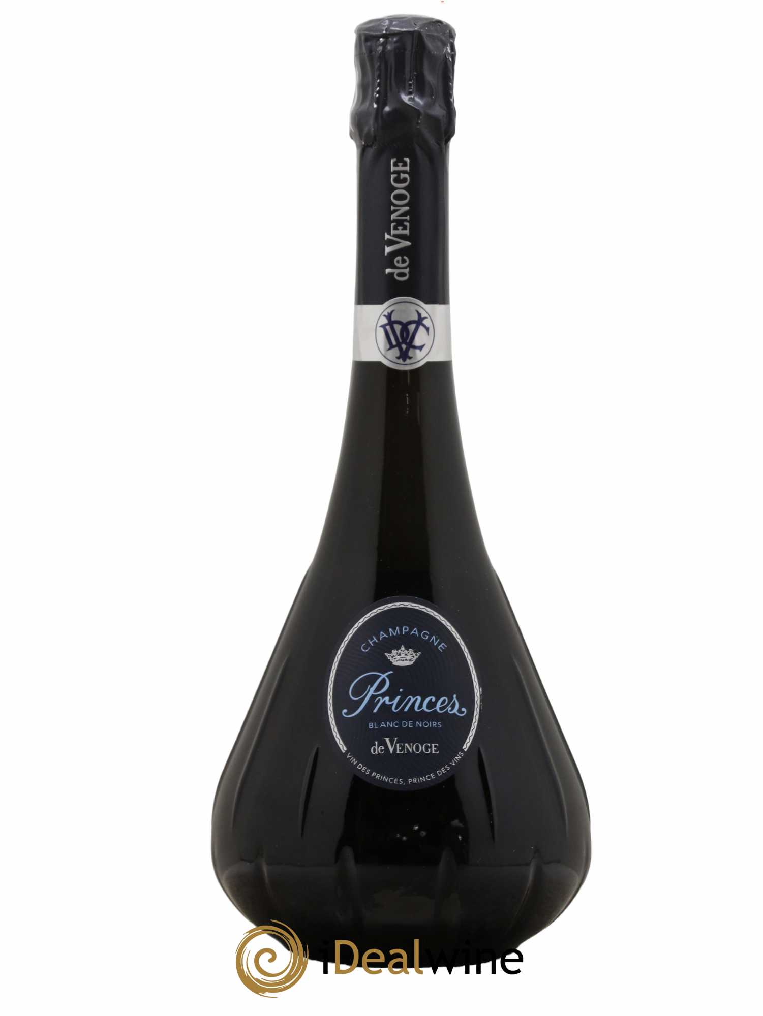 Cuvée des Princes De Venoge - Lot de 1 bouteille - 0