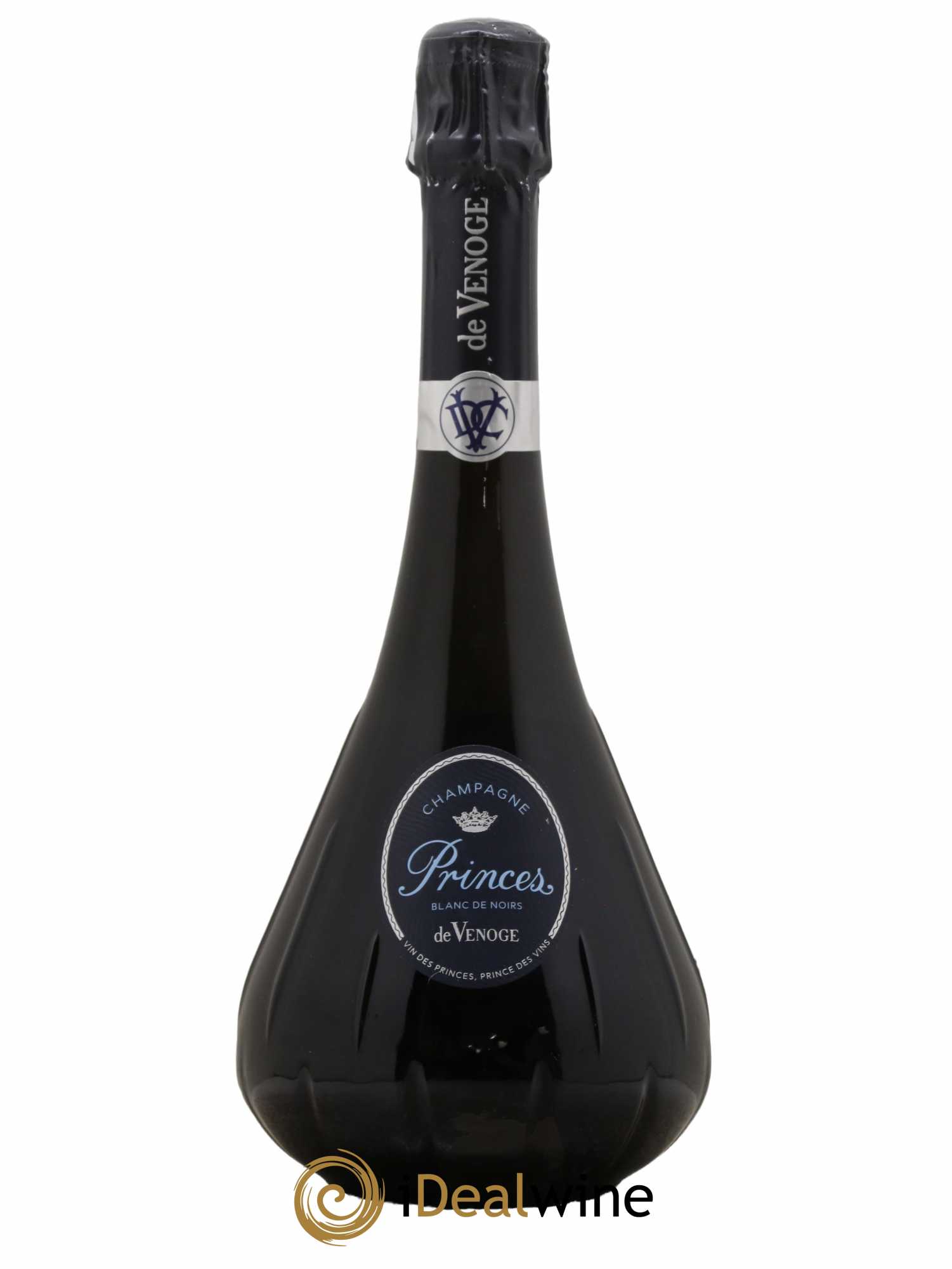 Cuvée des Princes De Venoge - Lot de 1 bouteille - 0