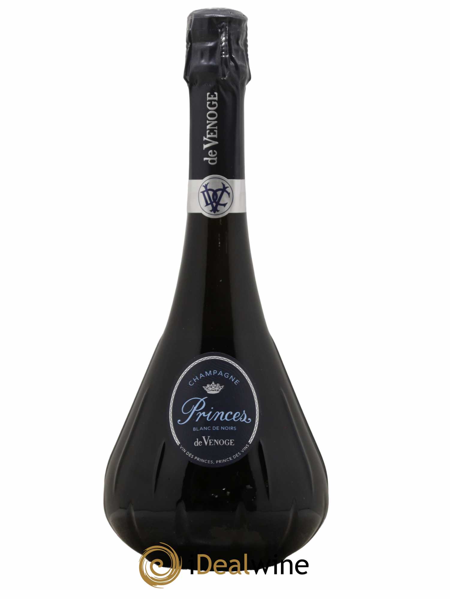 Cuvée des Princes De Venoge - Lot de 1 bouteille - 0