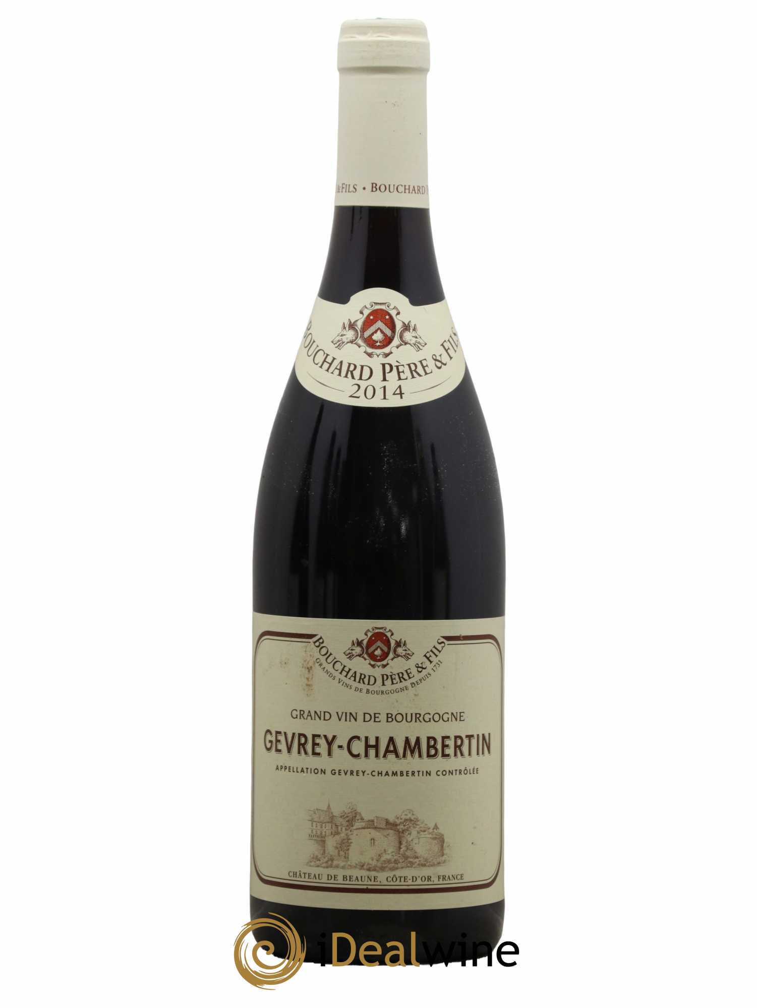 Gevrey-Chambertin Bouchard Père & Fils 2014 - Lot de 1 bouteille - 0