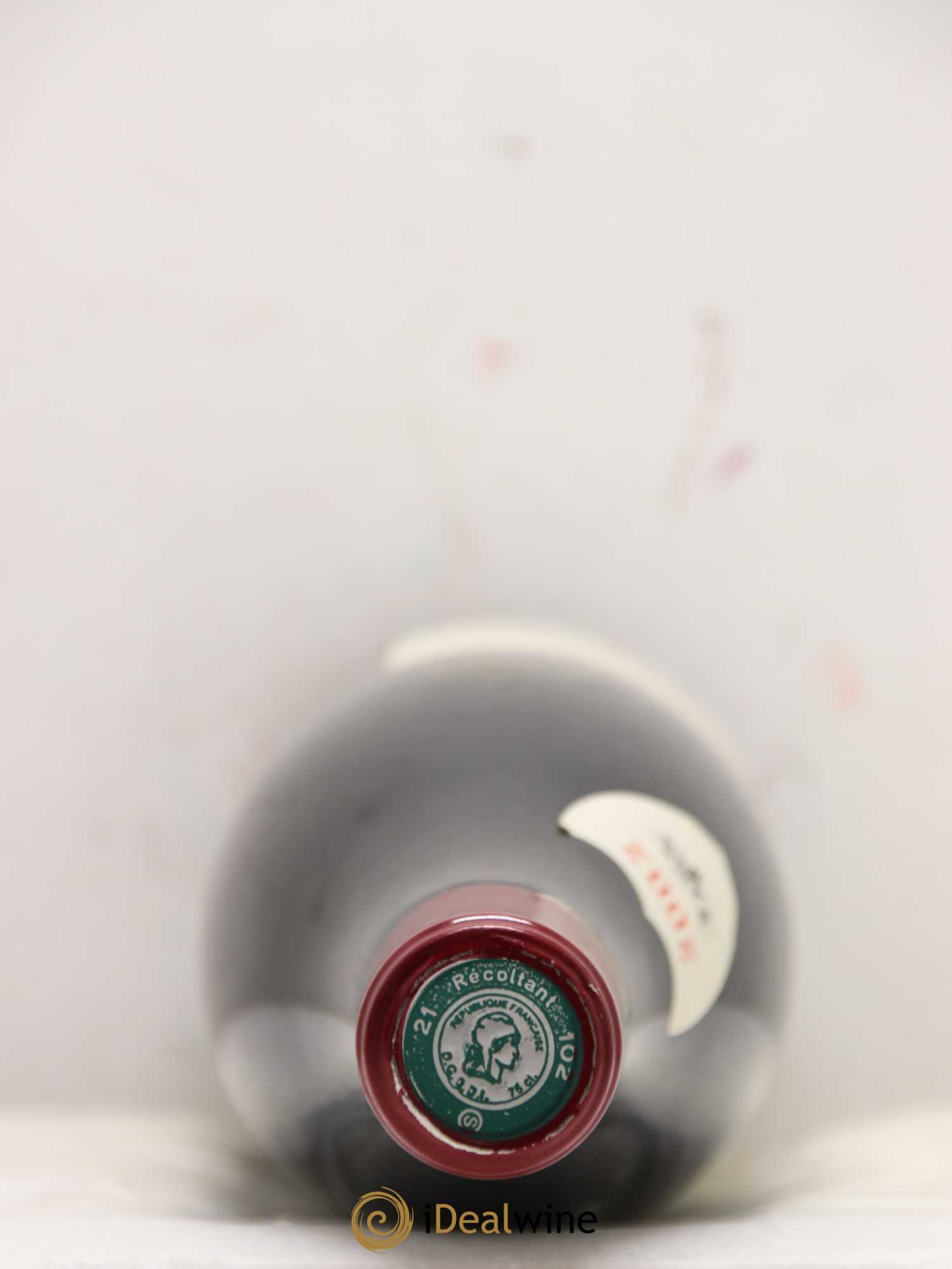 Gevrey-Chambertin 1er Cru Les Champeaux Denis Mortet (Domaine) 2002 - Lot de 2 bouteilles - 1