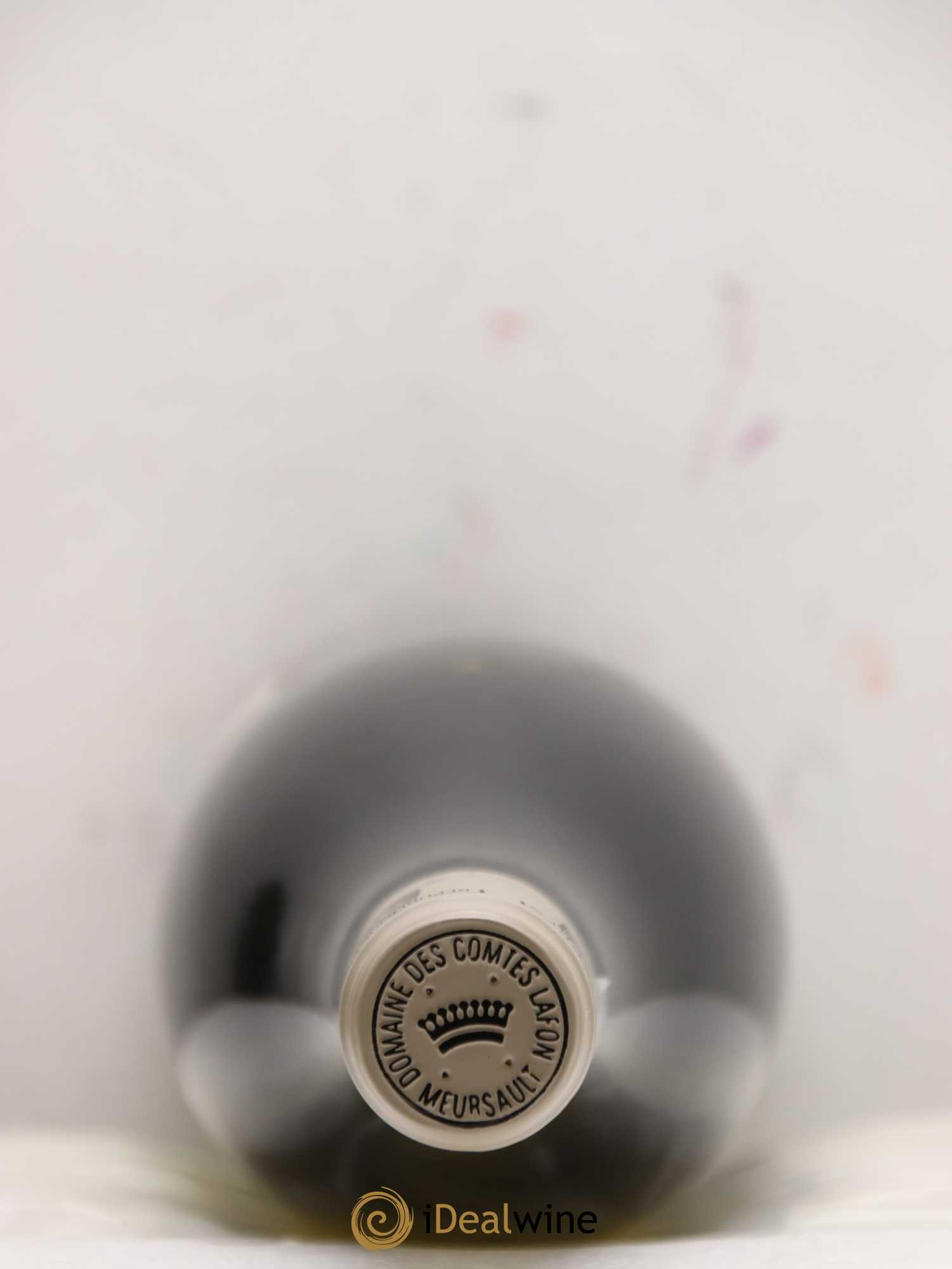 Meursault 1er Cru Genevrières Comtes Lafon (Domaine des) 2014 - Lotto di 3 bottiglie - 1