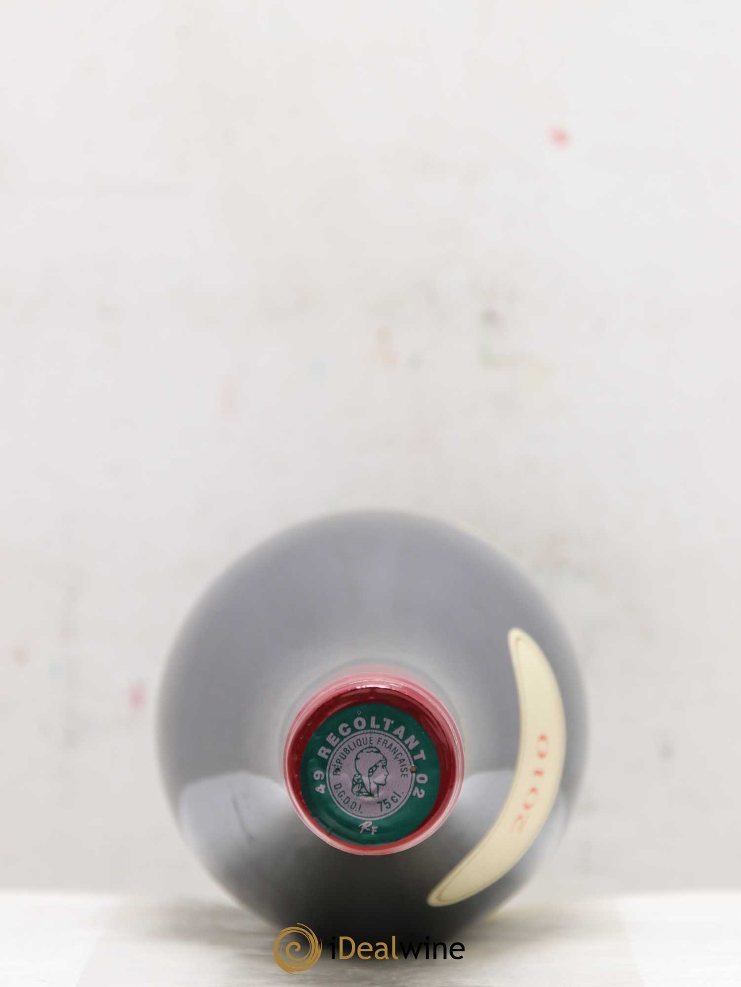 Saumur-Champigny Les Poyeux Clos Rougeard 2010 - Lot de 2 bouteilles - 1