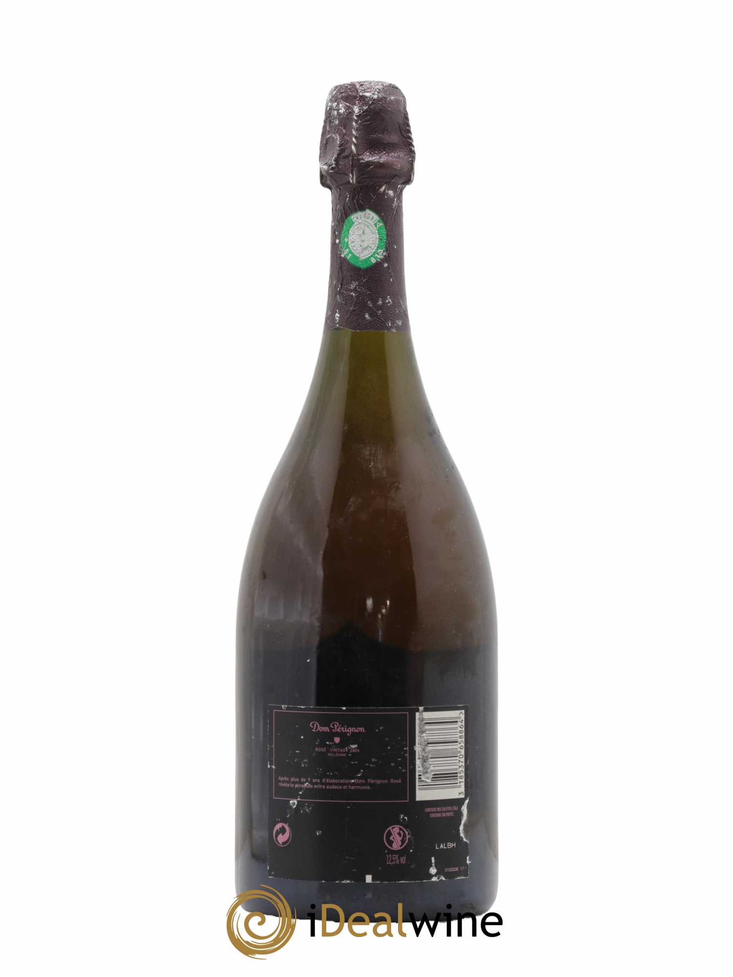 Brut Dom Pérignon 2006 - Lot de 1 bouteille - 1