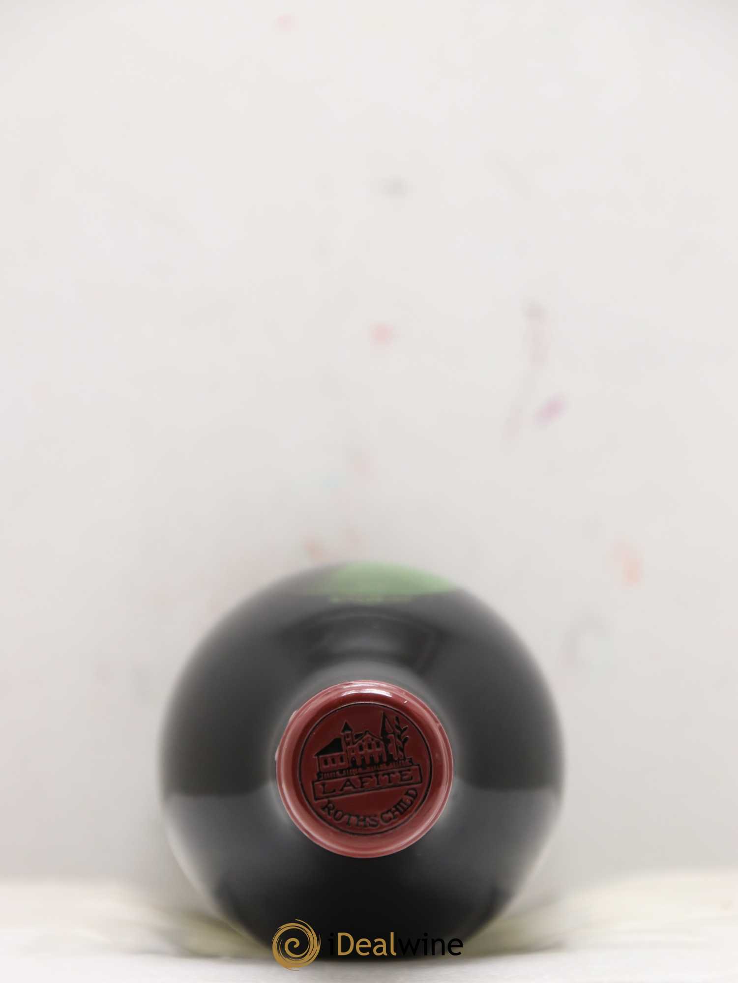 Château Lafite Rothschild 1er Grand Cru Classé 1983 - Lot de 1 bouteille - 1