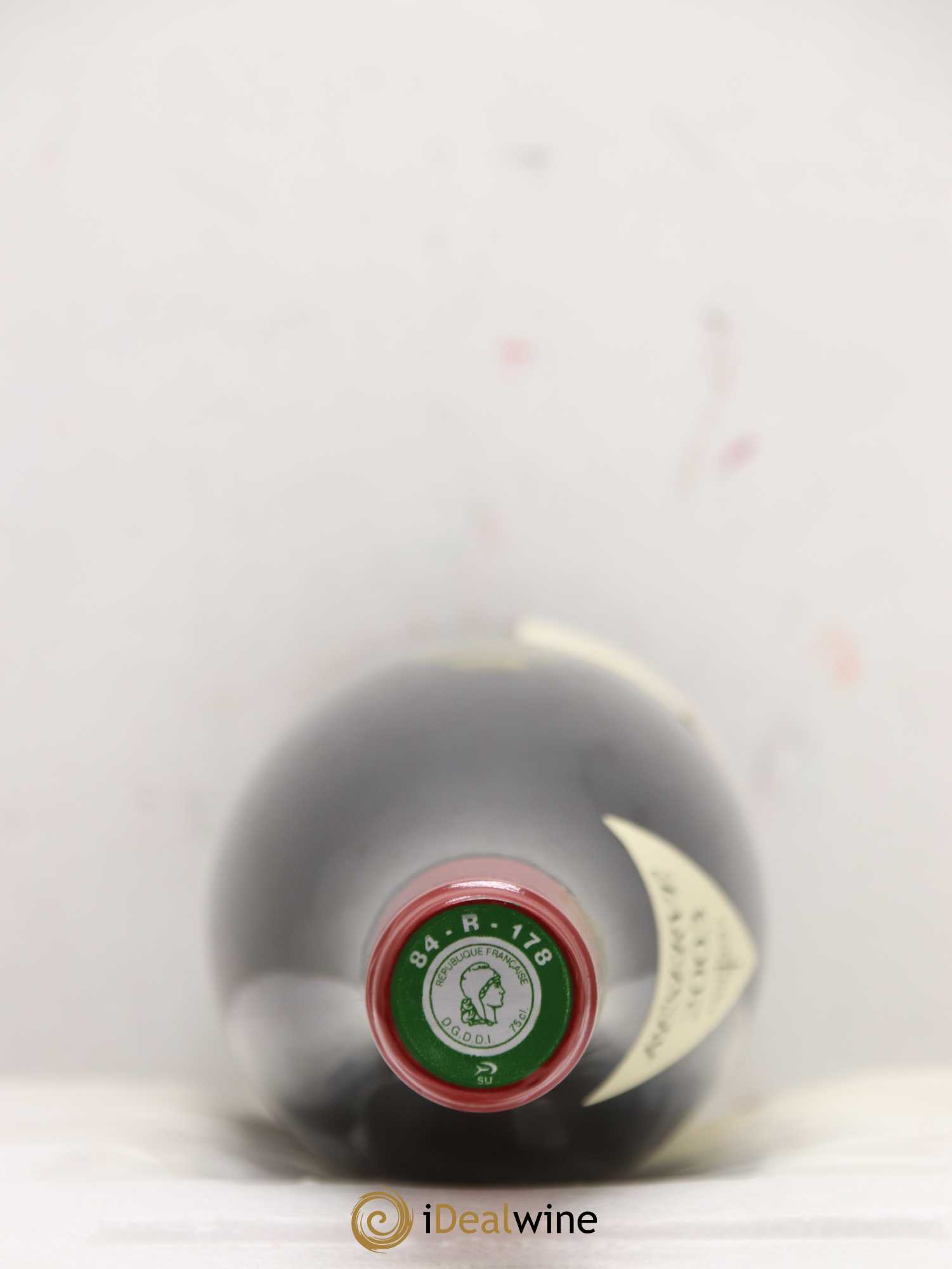 Châteauneuf-du-Pape Château Rayas Emmanuel Reynaud 2003 - Lot de 1 bouteille - 1