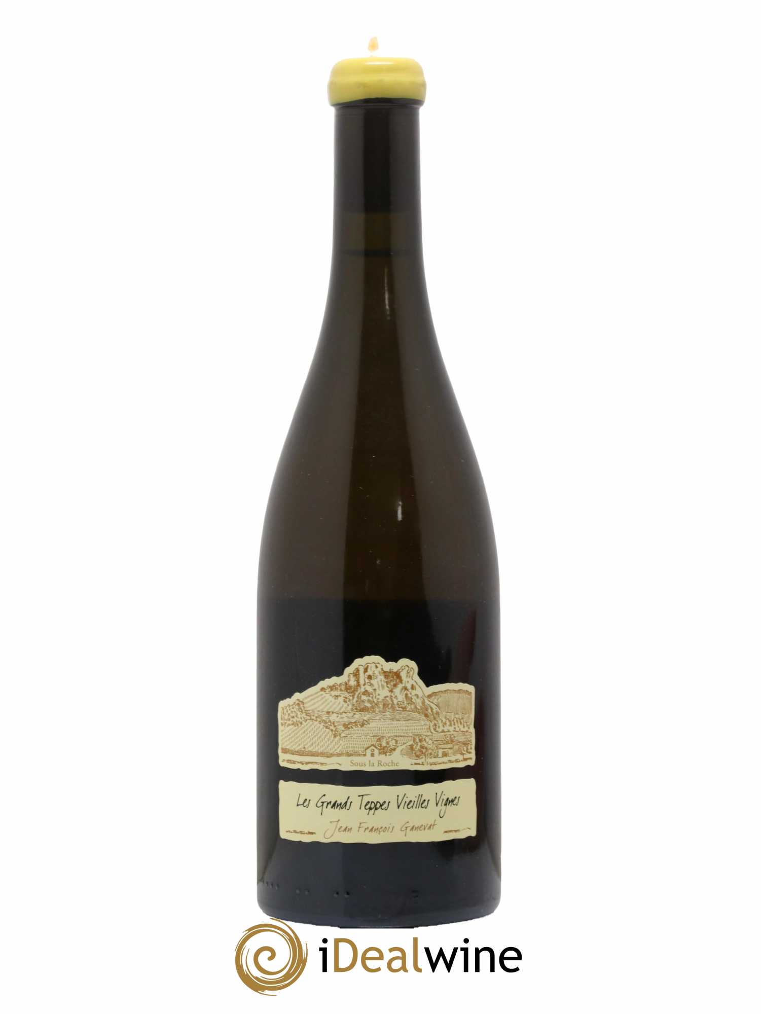 Côtes du Jura Les Grands Teppes Vieilles Vignes Jean-François Ganevat (Domaine) 2013 - Lot de 1 bouteille - 0