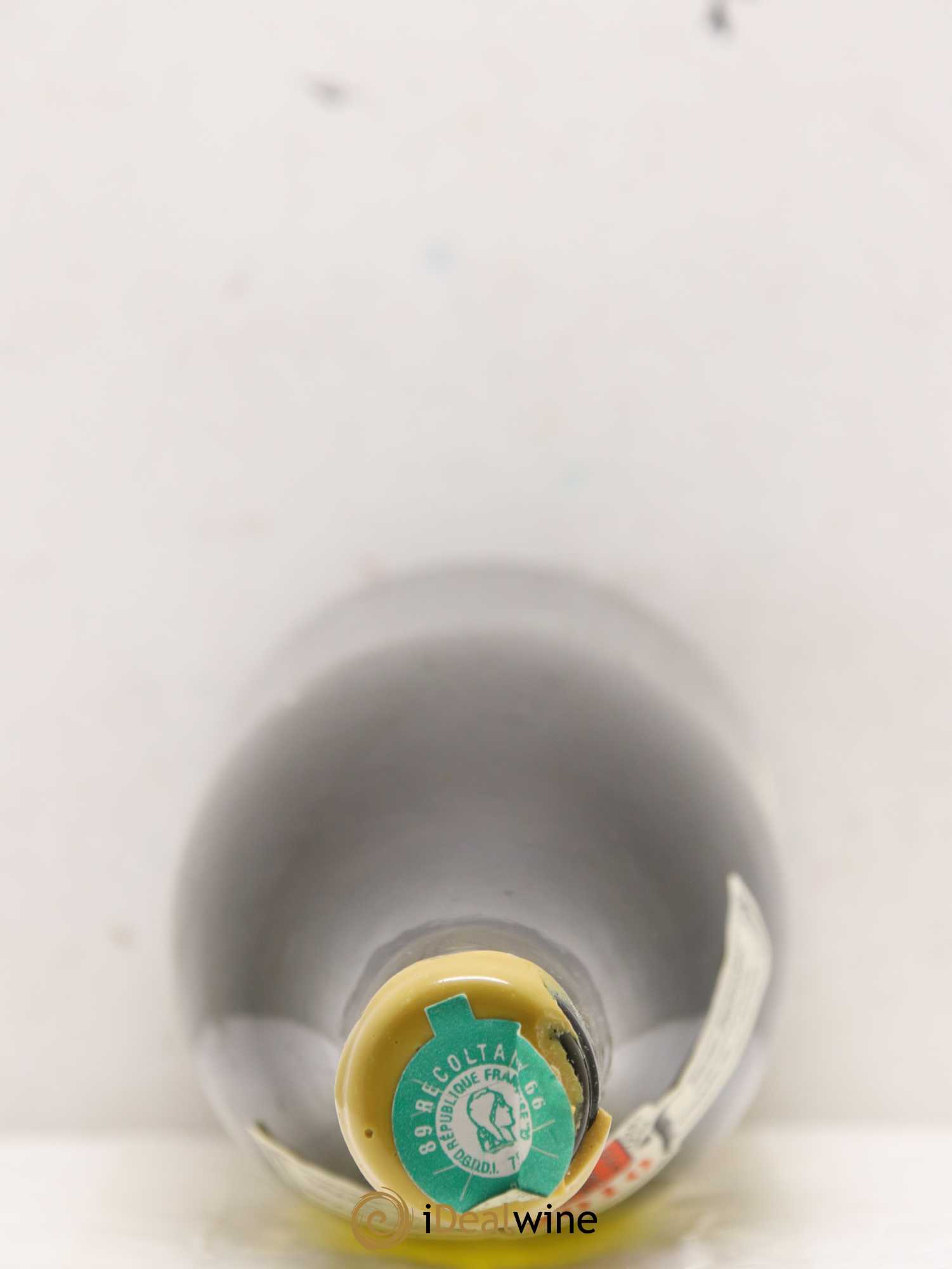 Chablis Grand Cru Les Clos Vincent Dauvissat (Domaine)  2010 - Posten von 1 Flasche - 1