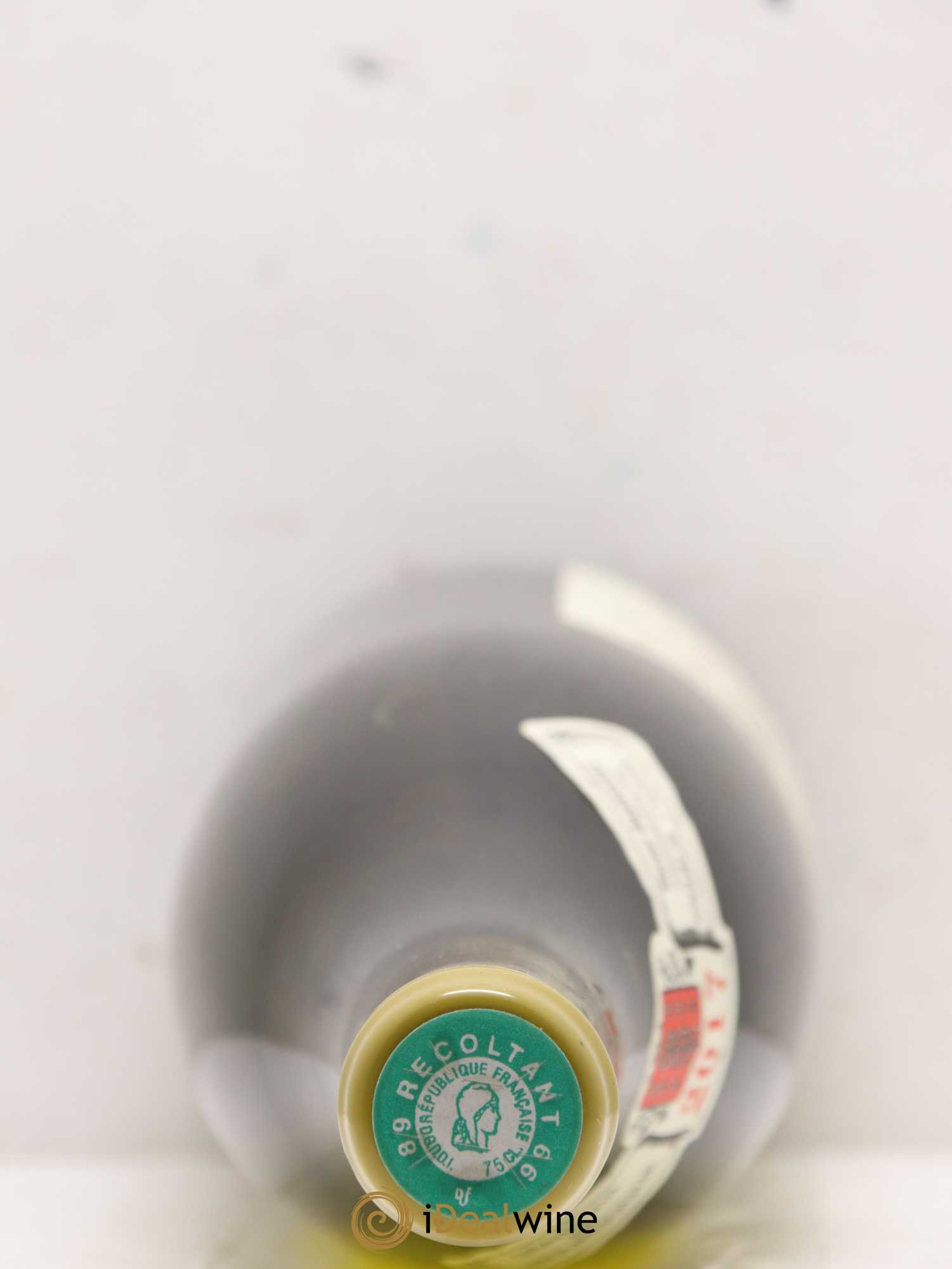 Chablis Grand Cru Les Preuses Vincent Dauvissat (Domaine) 2017 - Posten von 1 Flasche - 1