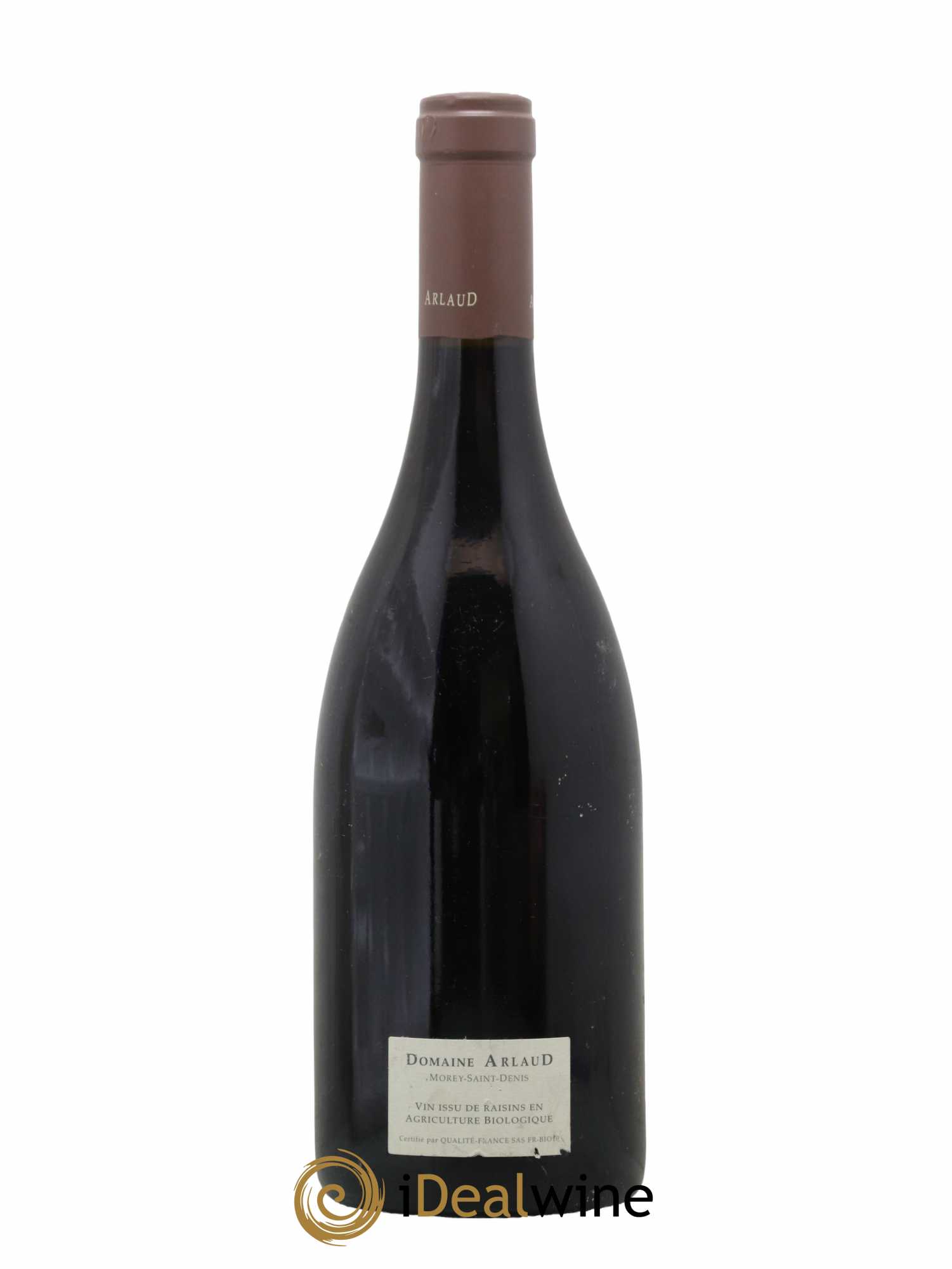 Charmes-Chambertin Grand Cru Arlaud 2010 - Lot de 1 bouteille - 1
