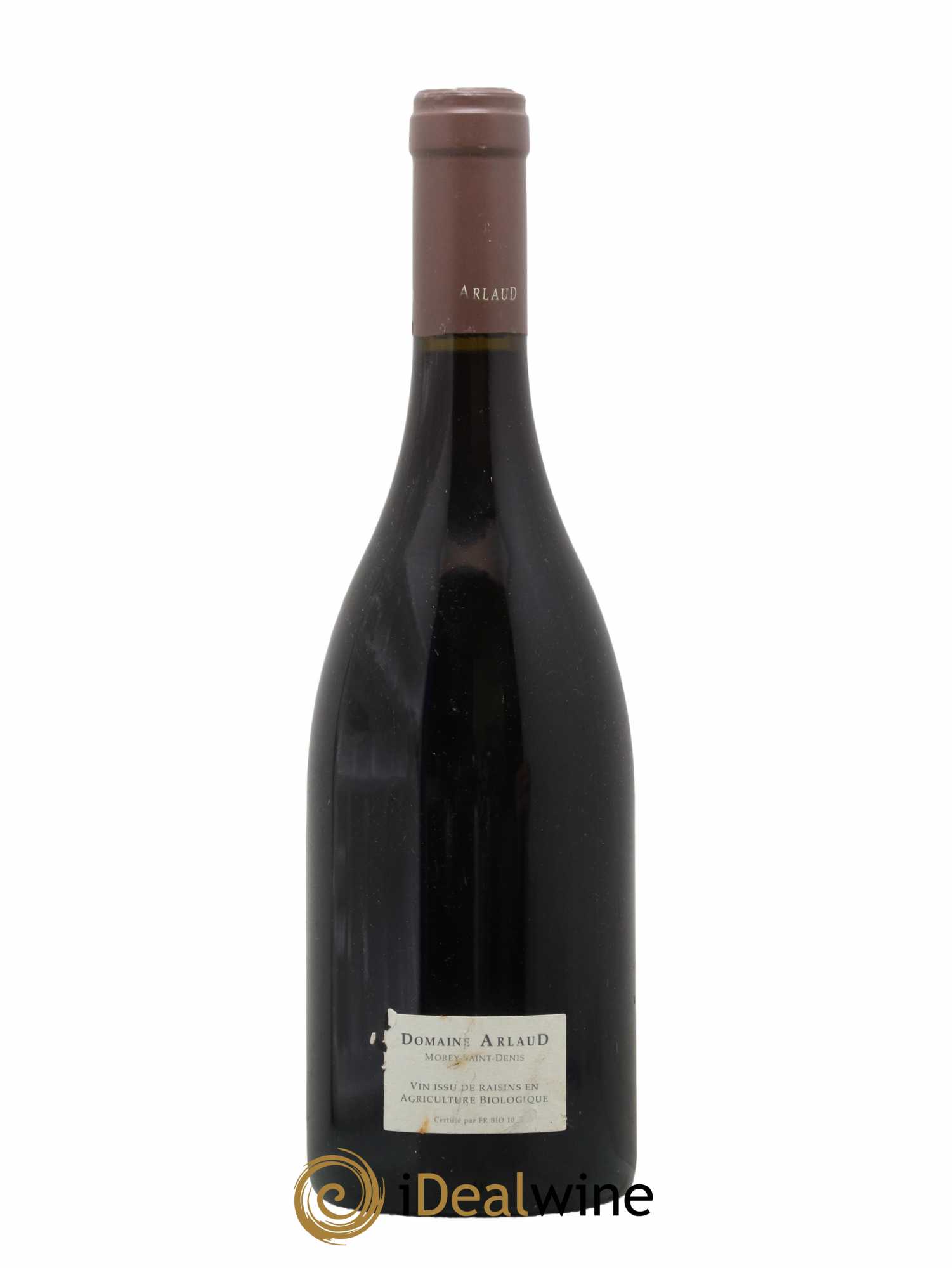 Clos de la Roche Grand Cru Arlaud 2011 - Lot de 1 bouteille - 1