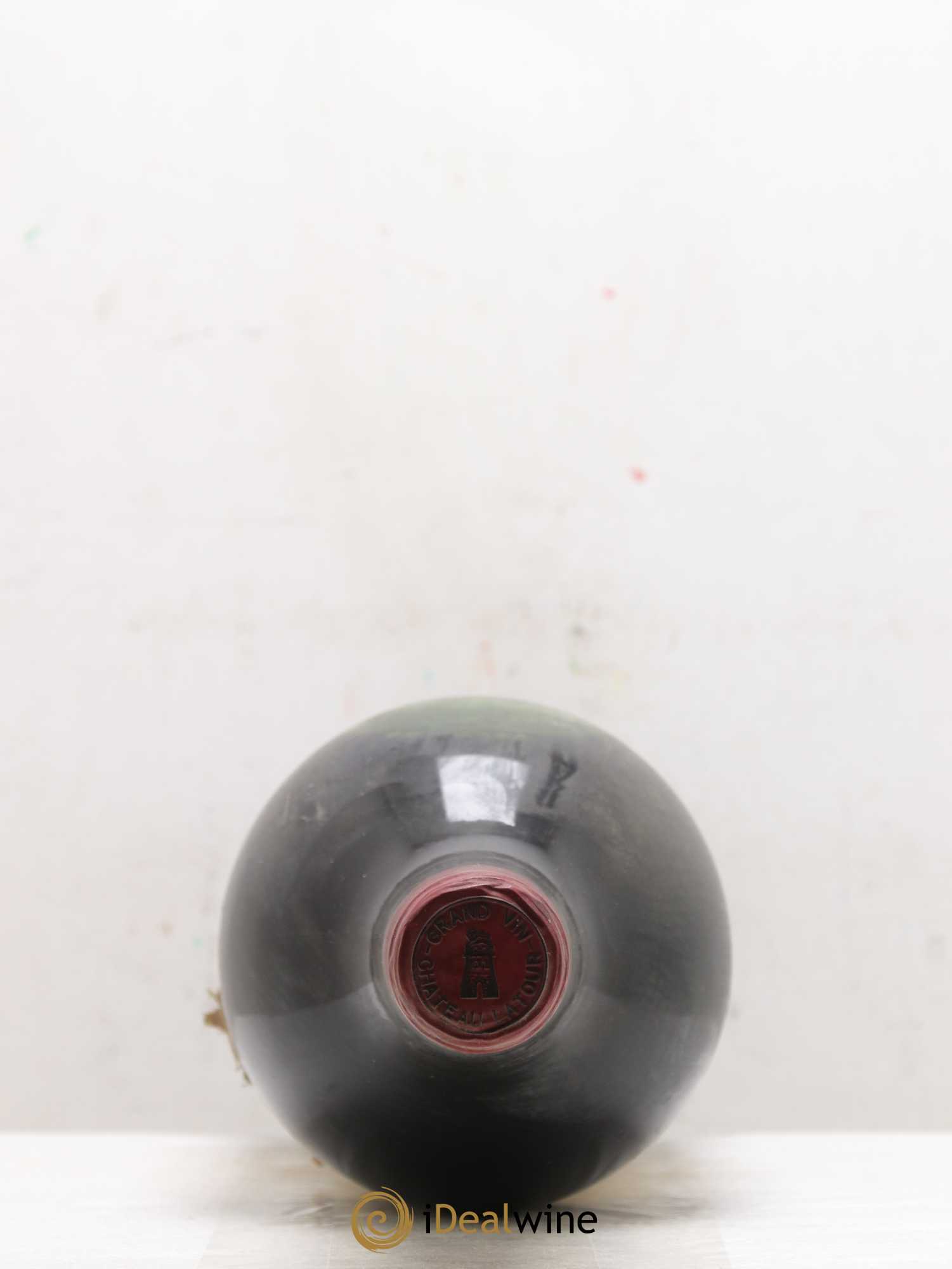 Château Latour 1er Grand Cru Classé 1964 - Lotto di 1 magnum - 1