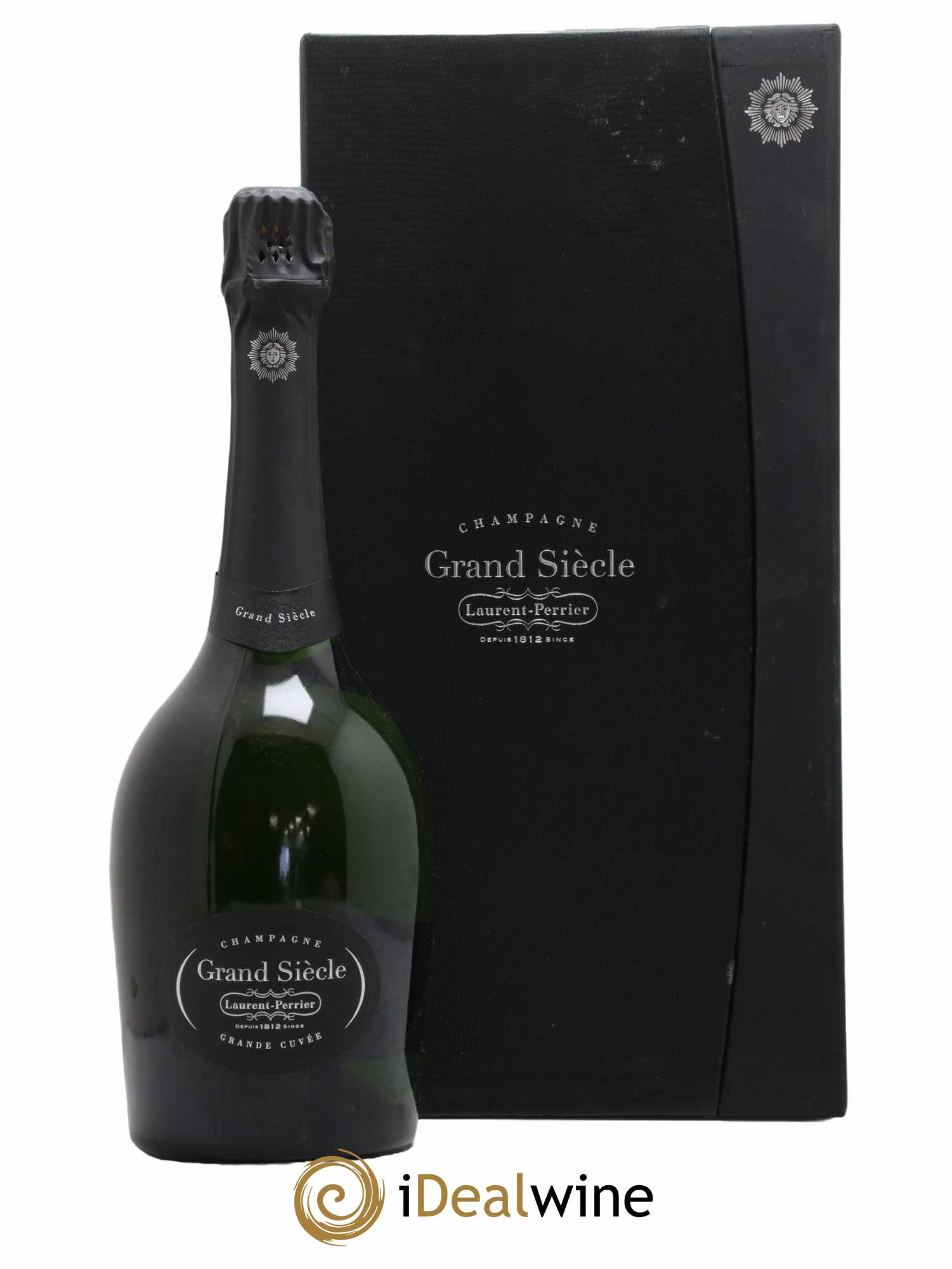 Grand Siècle Laurent Perrier - Lot de 1 bouteille - 2