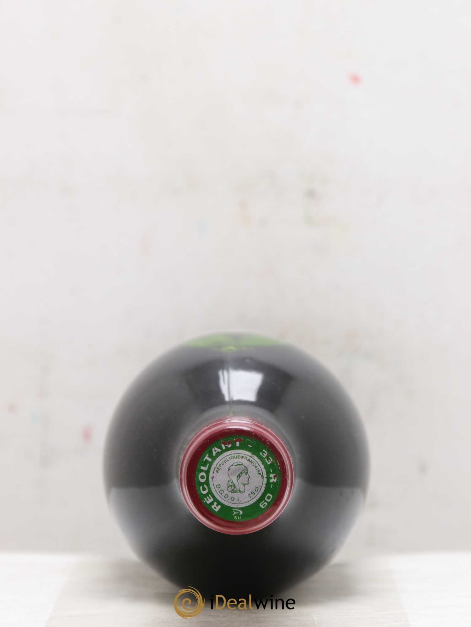 Château Duhart-Milon 4ème Grand Cru Classé 1990 - Lotto di 12 bottiglie - 5