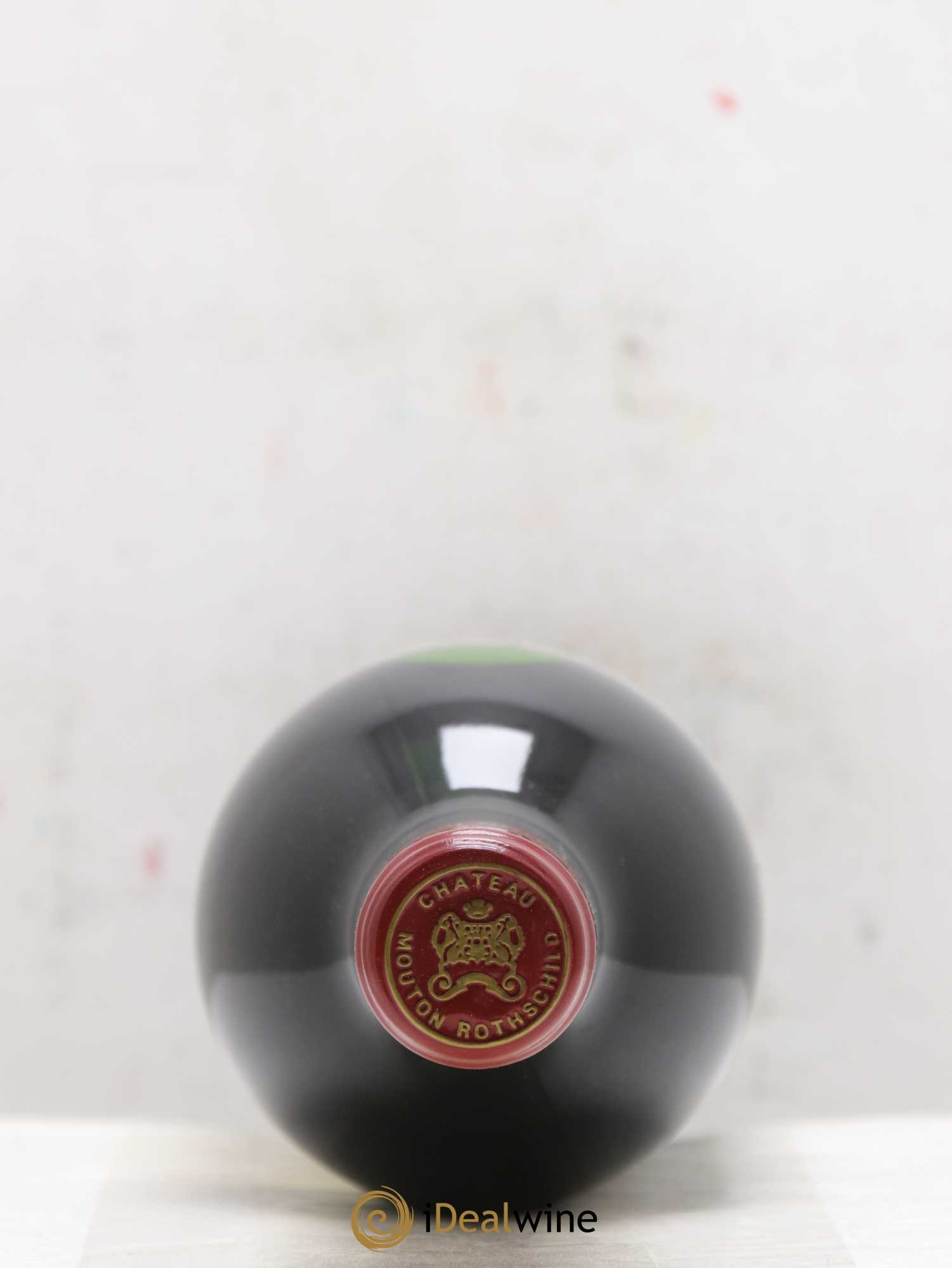 Château Mouton Rothschild 1er Grand Cru Classé 1994 - Lot de 6 bouteilles - 5
