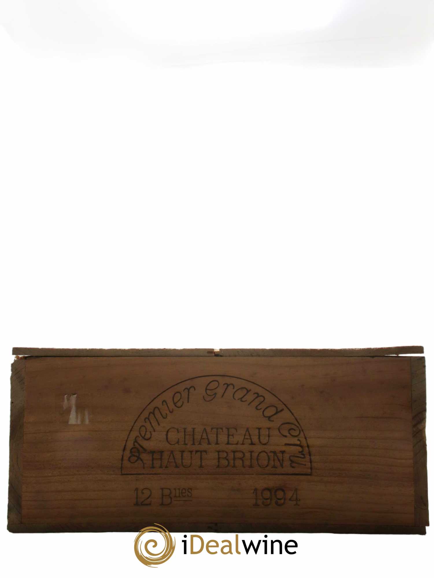 Château Haut Brion 1er Grand Cru Classé 1994 - Lot de 12 bouteilles - 6