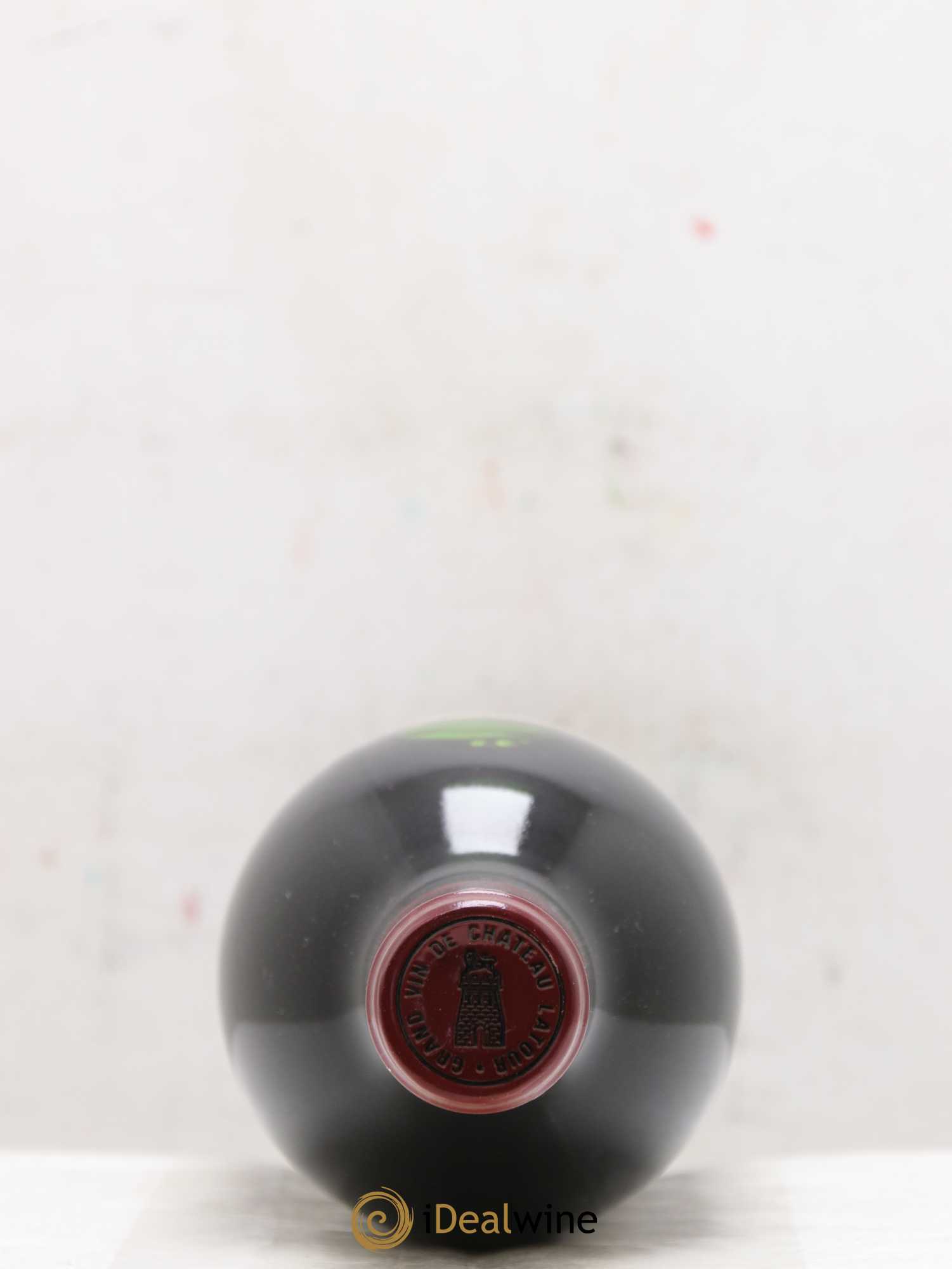 Château Latour 1er Grand Cru Classé 1993 - Lot de 3 bouteilles - 1