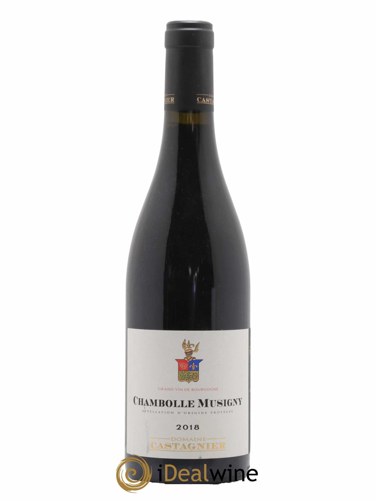 Chambolle-Musigny Castagnier (Domaine) 2018 - Lotto di 1 bottiglia - 0