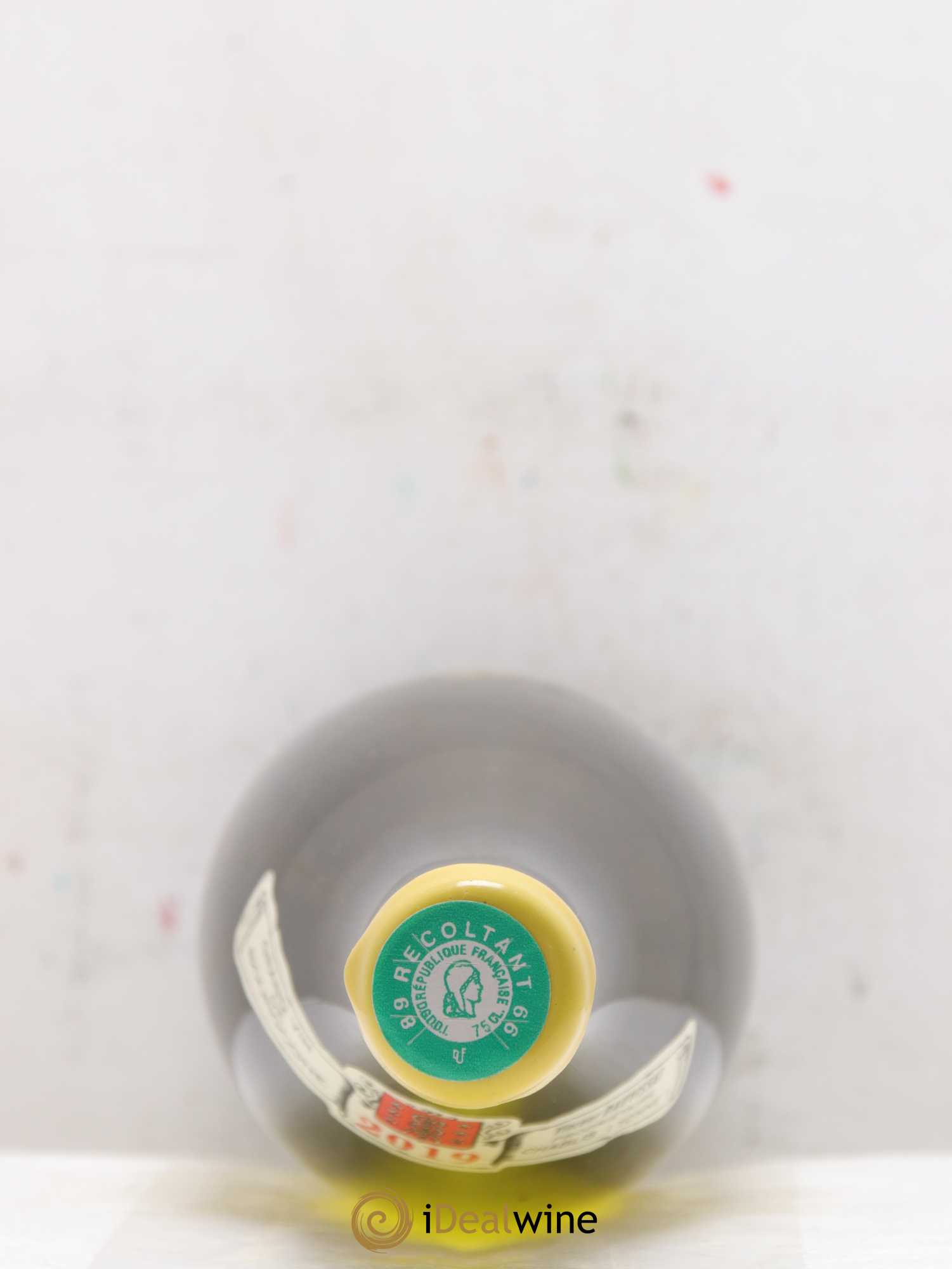 Chablis Grand Cru Les Clos Vincent Dauvissat (Domaine)  2019 - Lot de 1 bouteille - 1