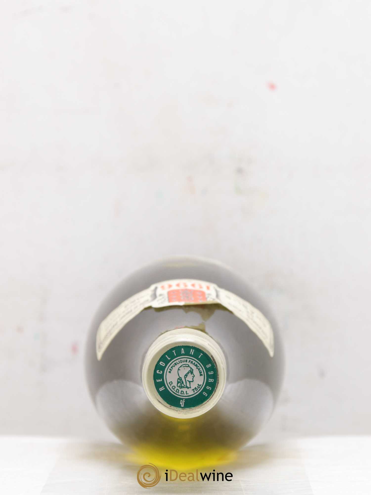 Chablis Grand Cru Les Clos Vincent Dauvissat (Domaine)  1996 - Lotto di 2 bottiglie - 1