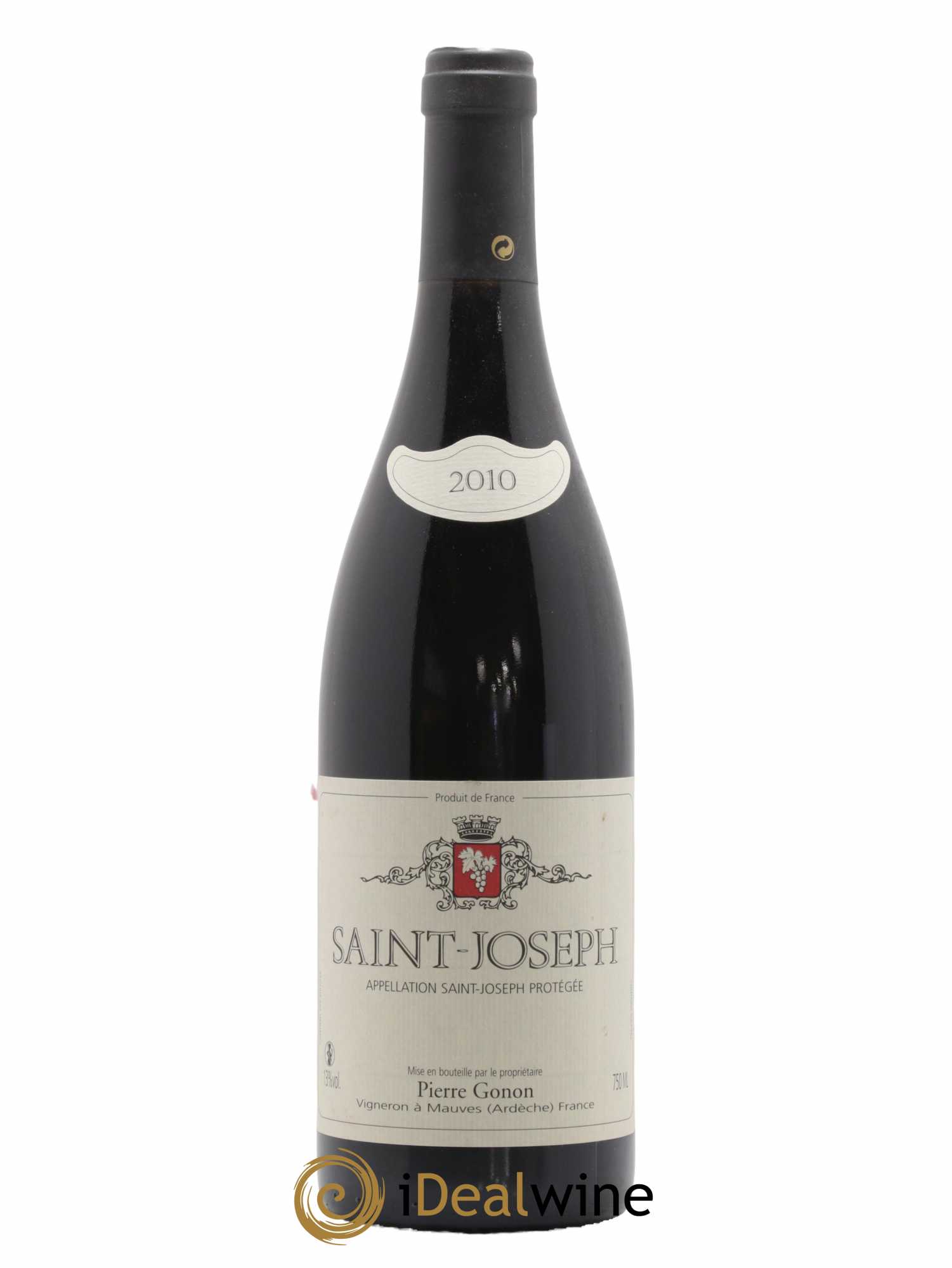 Saint-Joseph Gonon (Domaine) 2010 - Lot de 1 bouteille - 0