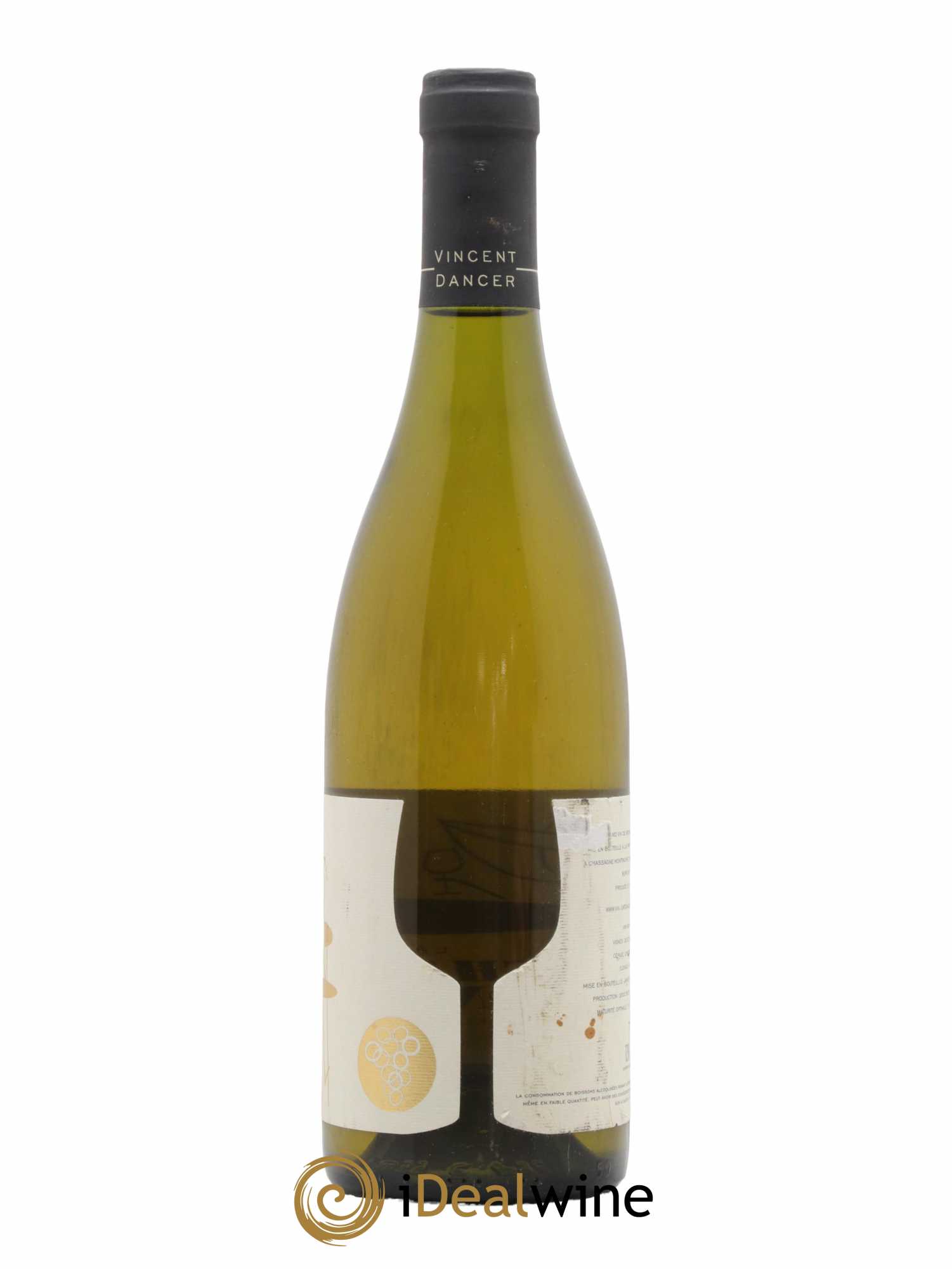 Chassagne-Montrachet 1er Cru La Romanée Vincent Dancer 2008 - Lot de 1 bouteille - 1
