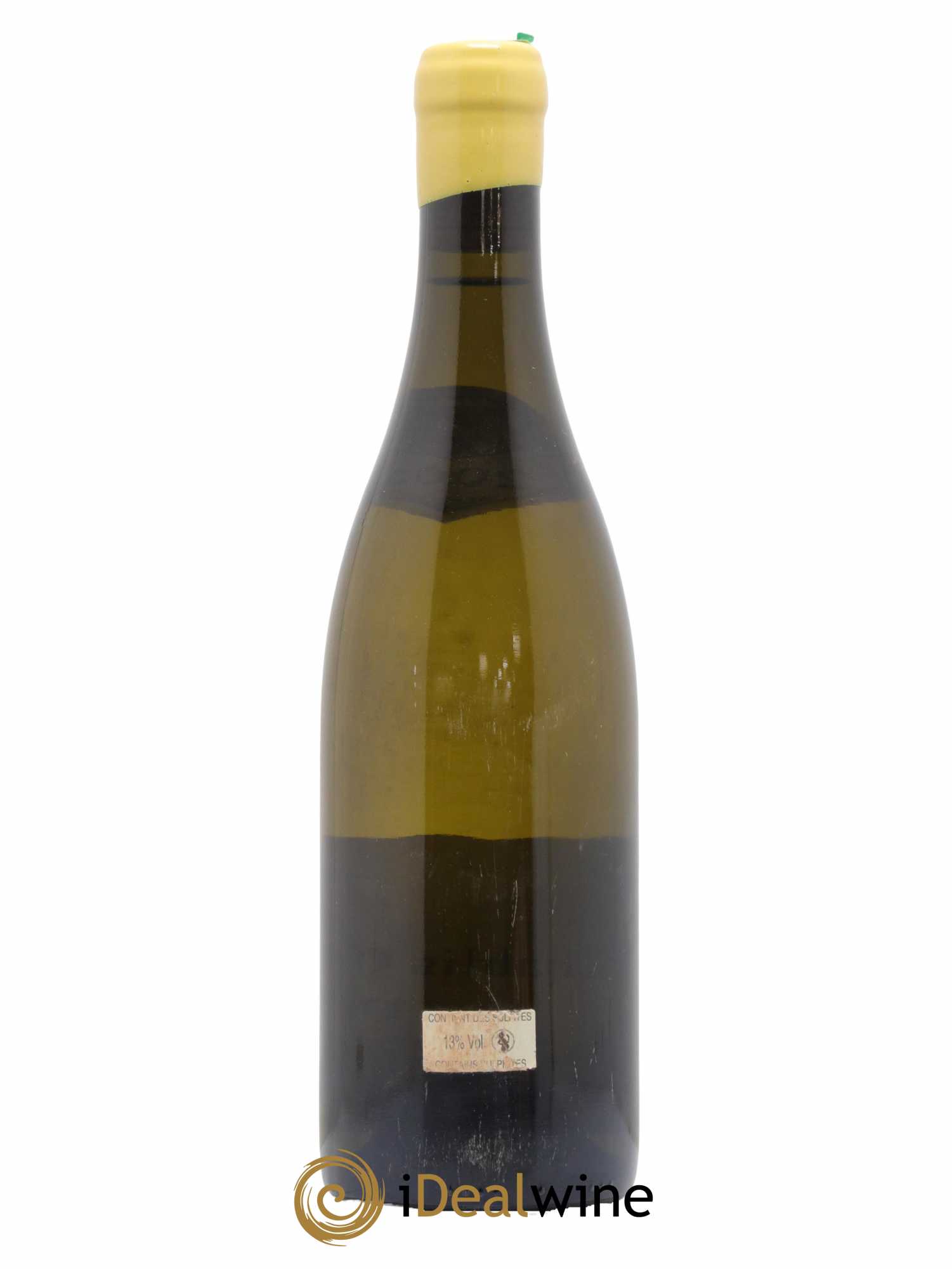 Chablis Grand Cru Valmur Raveneau (Domaine) 2008 - Lot de 1 bouteille - 1