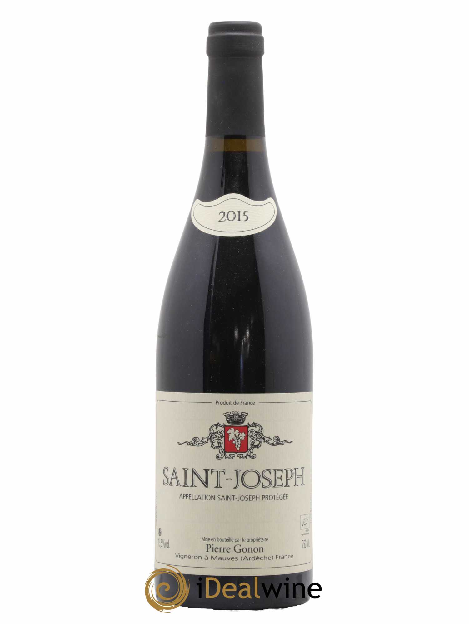 Saint-Joseph Gonon (Domaine) 2015 - Lot de 1 bouteille - 0