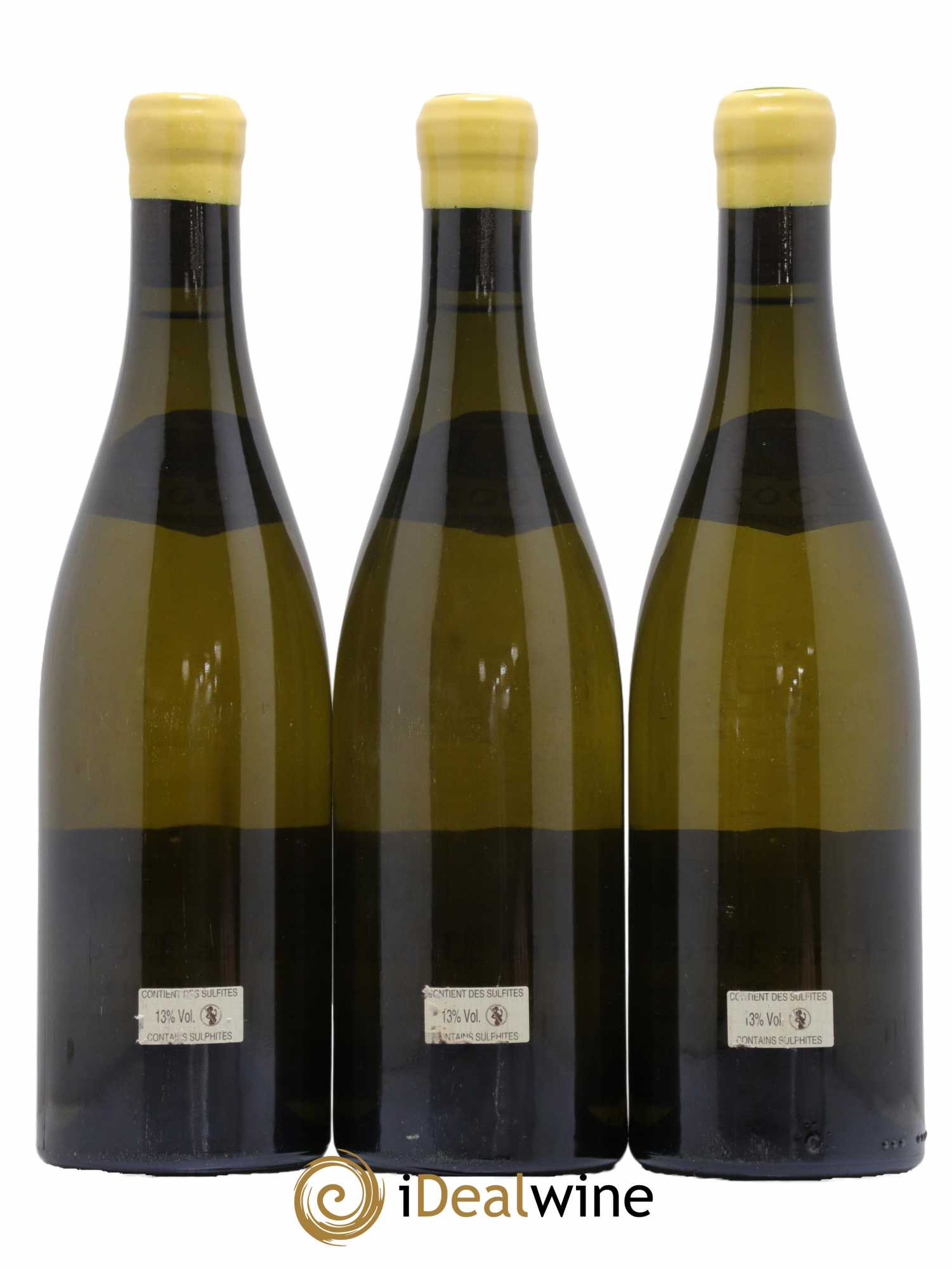 Chablis 1er Cru Butteaux Raveneau (Domaine) 2007 - Lot de 3 bouteilles - 1