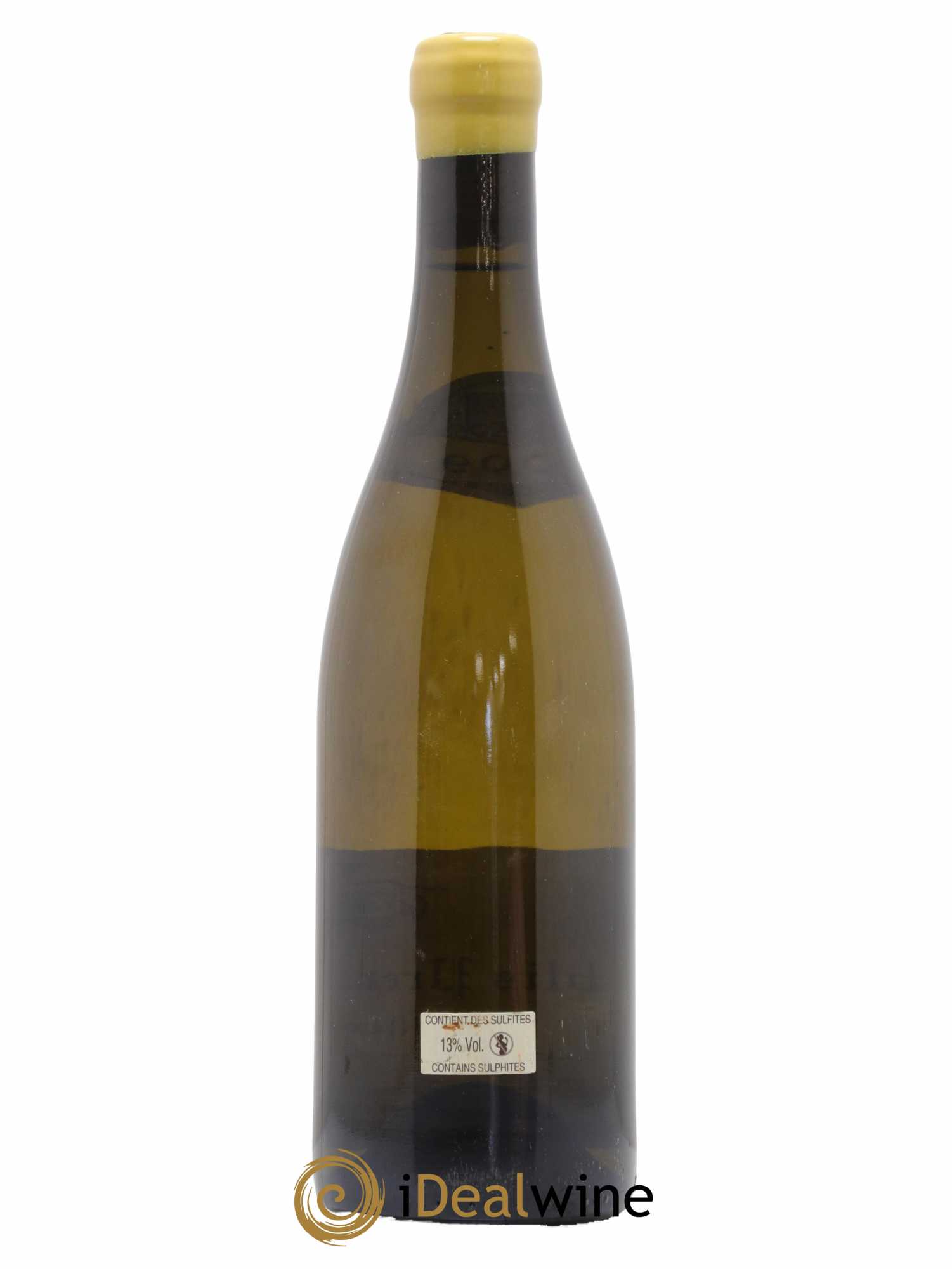 Chablis 1er Cru Vaillons Raveneau (Domaine) 2009 - Lot de 1 bouteille - 1