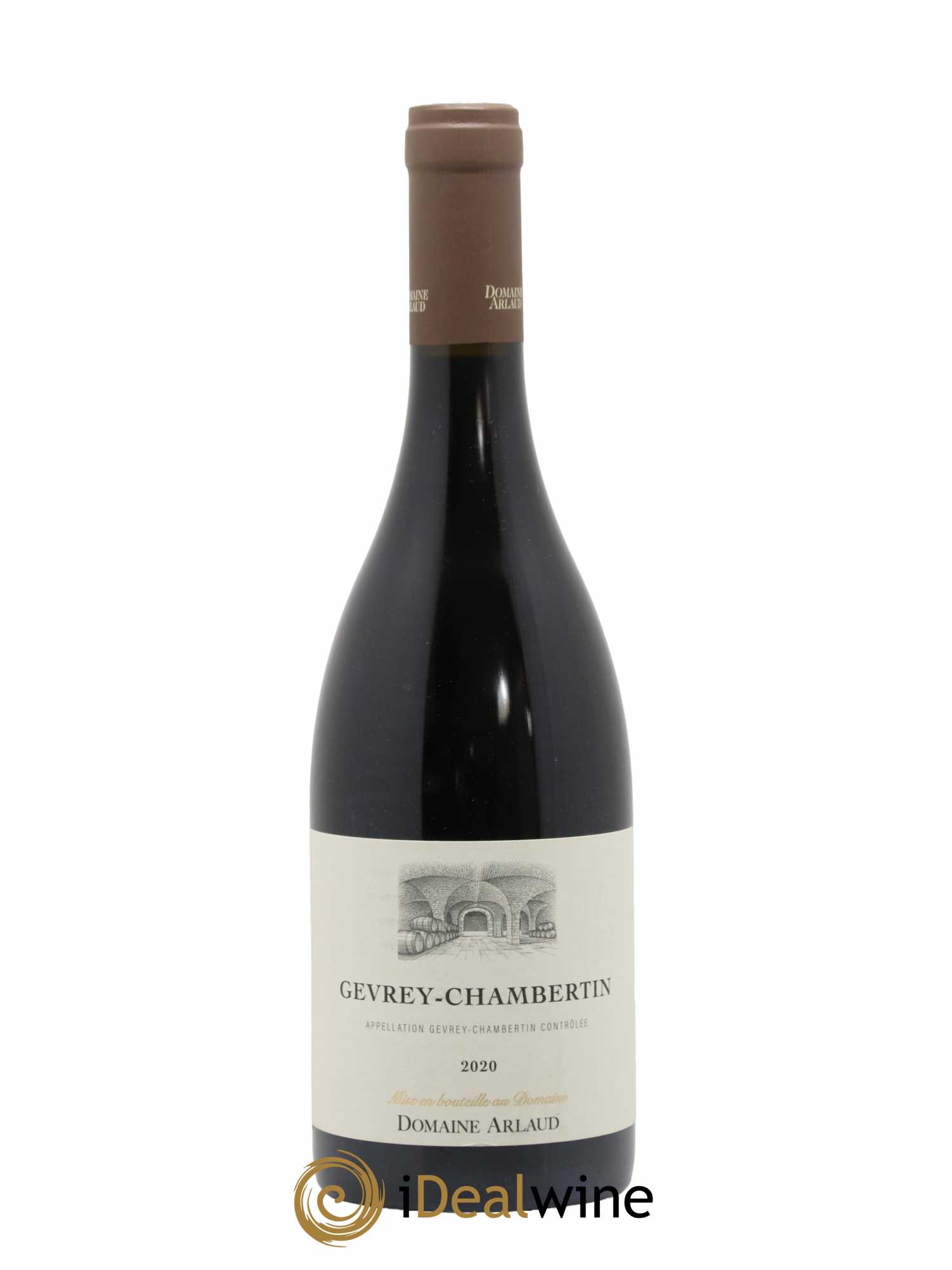 Gevrey-Chambertin Arlaud 2020 - Lot de 1 bouteille - 0