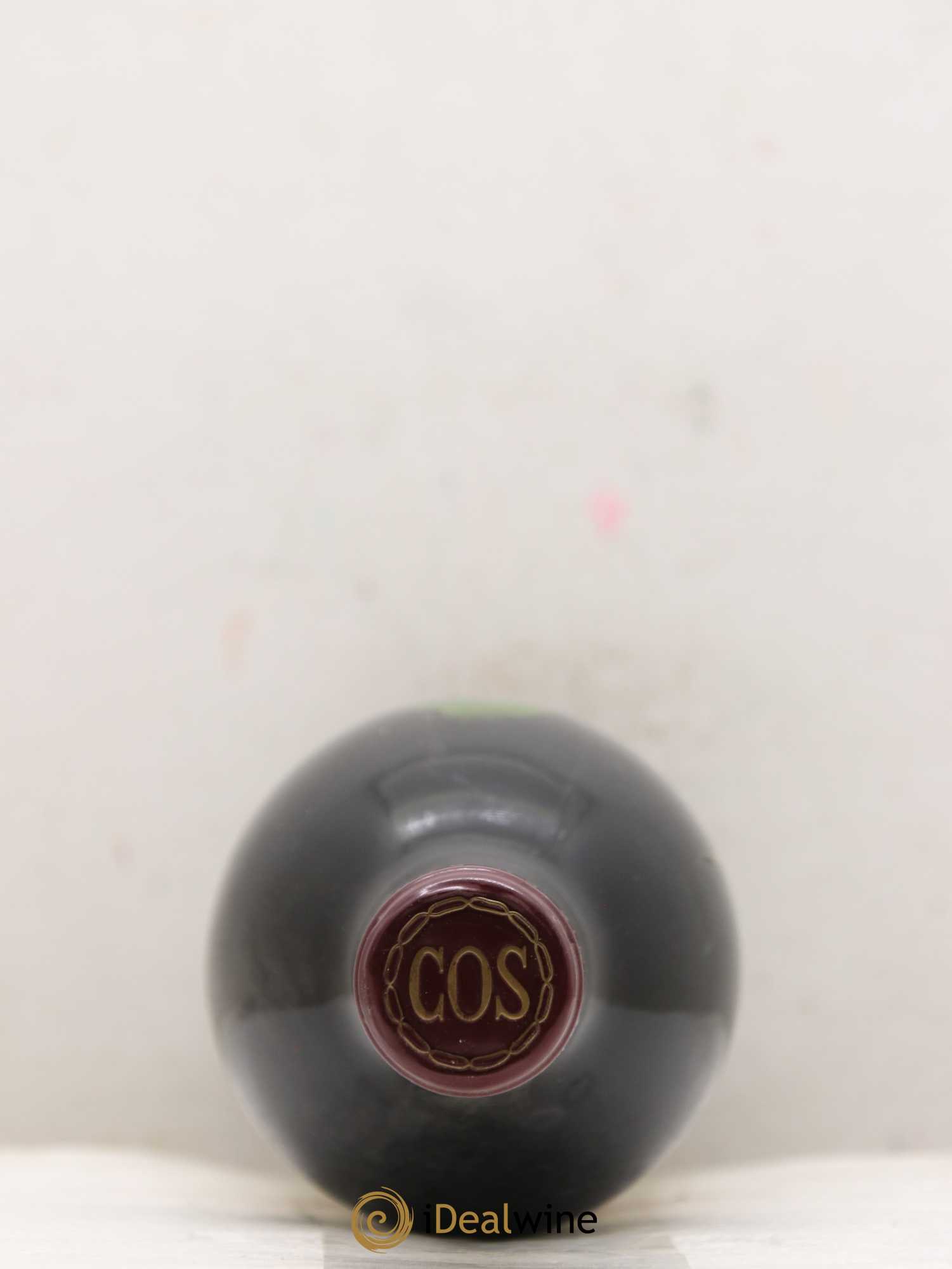 Cos d'Estournel 2ème Grand Cru Classé 1989 - Lot de 1 bouteille - 1