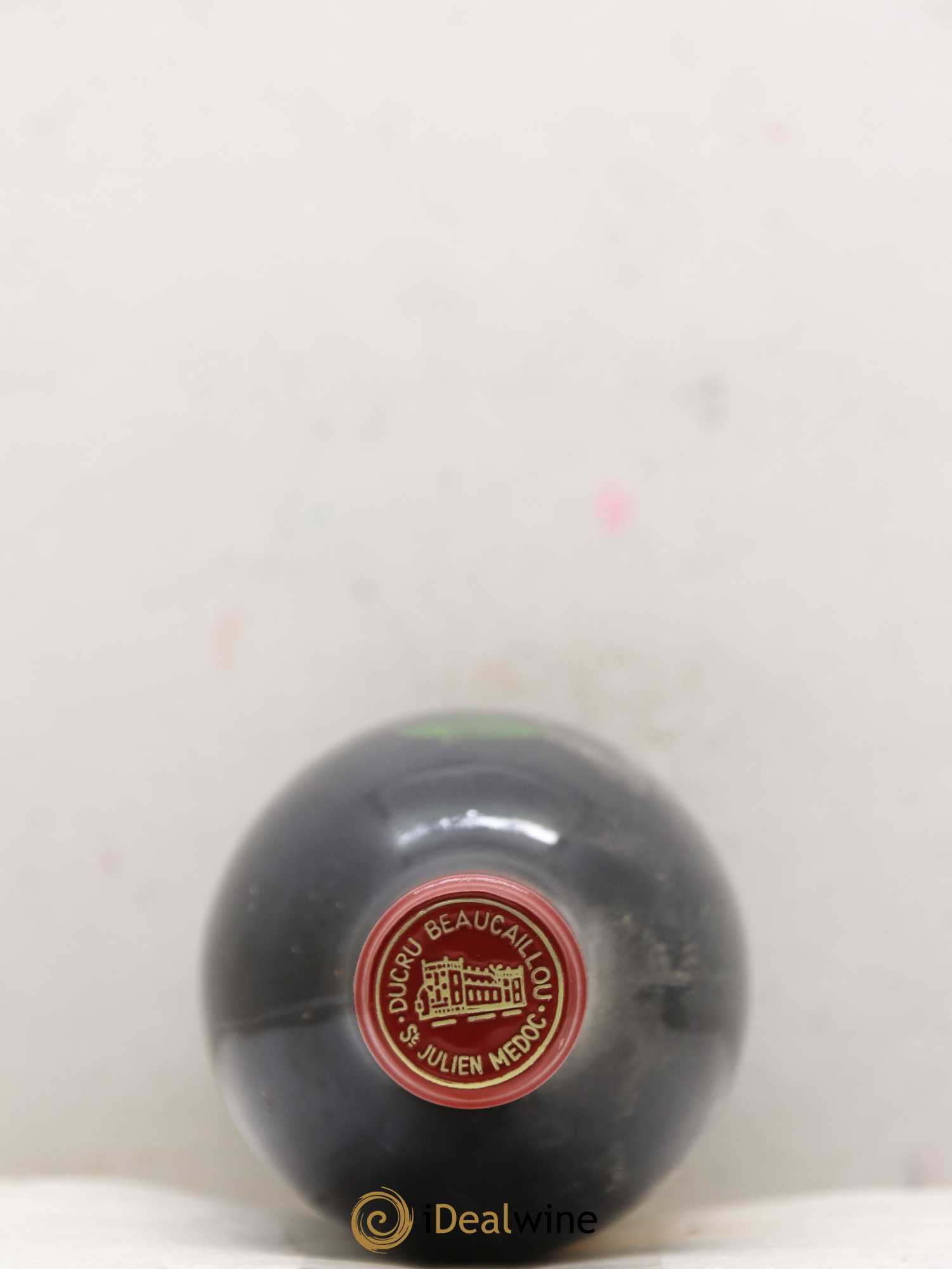 Château Ducru Beaucaillou 2ème Grand Cru Classé 1995 - Lot de 1 bouteille - 1