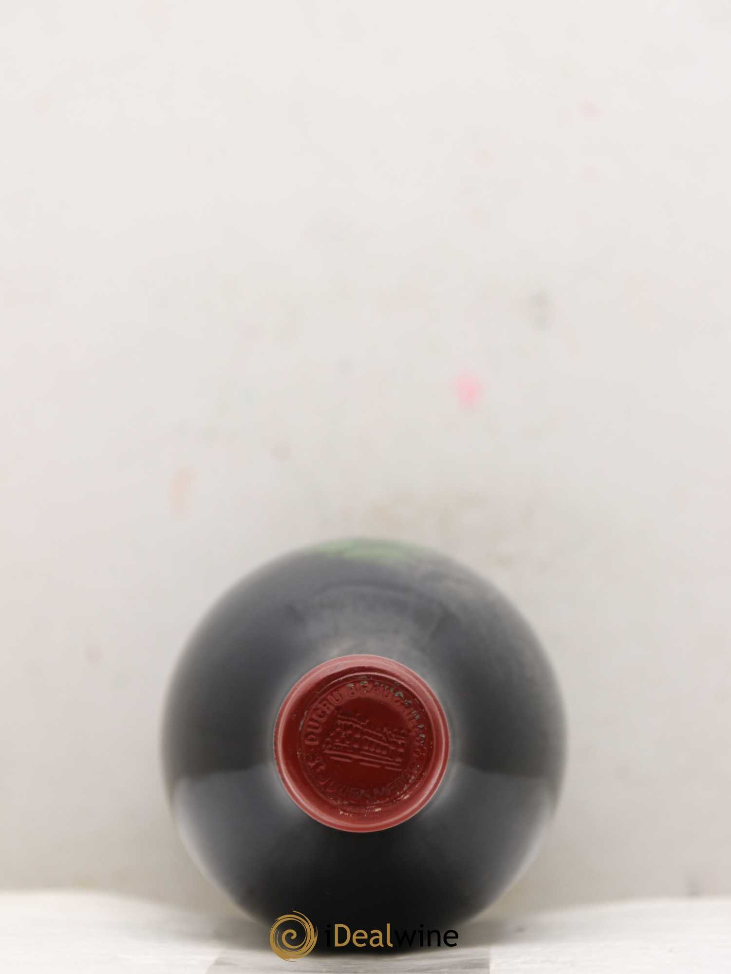 Château Ducru Beaucaillou 2ème Grand Cru Classé 1989 - Lot de 1 bouteille - 1