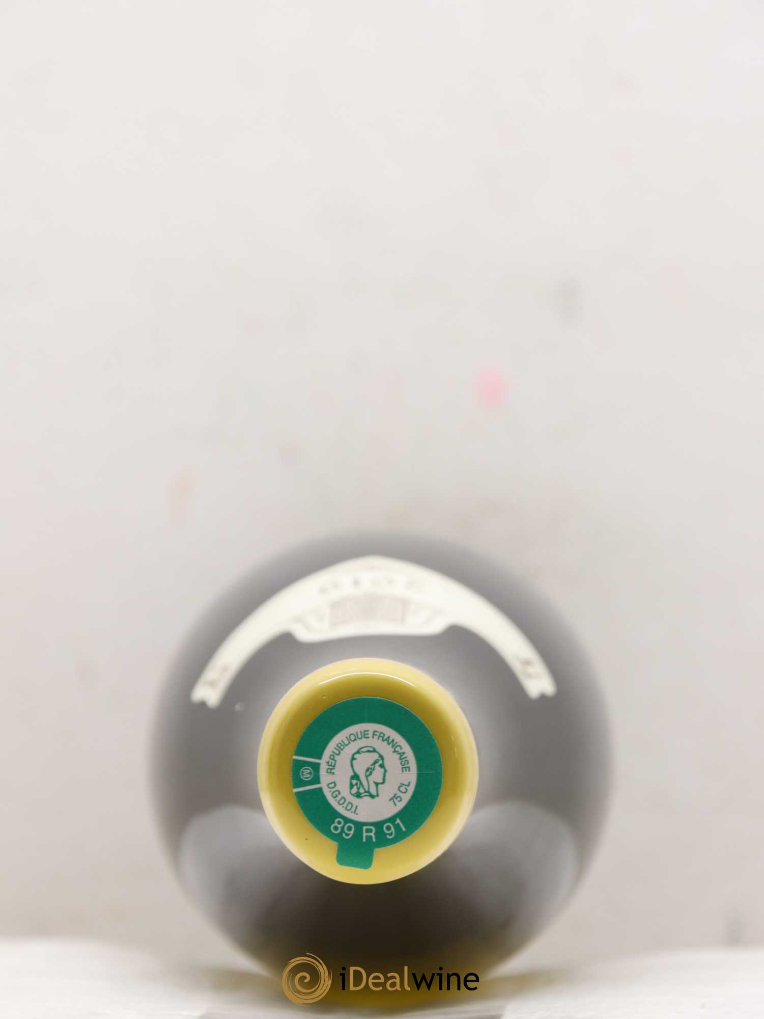 Chablis 1er Cru Montée de Tonnerre Raveneau (Domaine) 2019 - Lot de 1 bouteille - 1