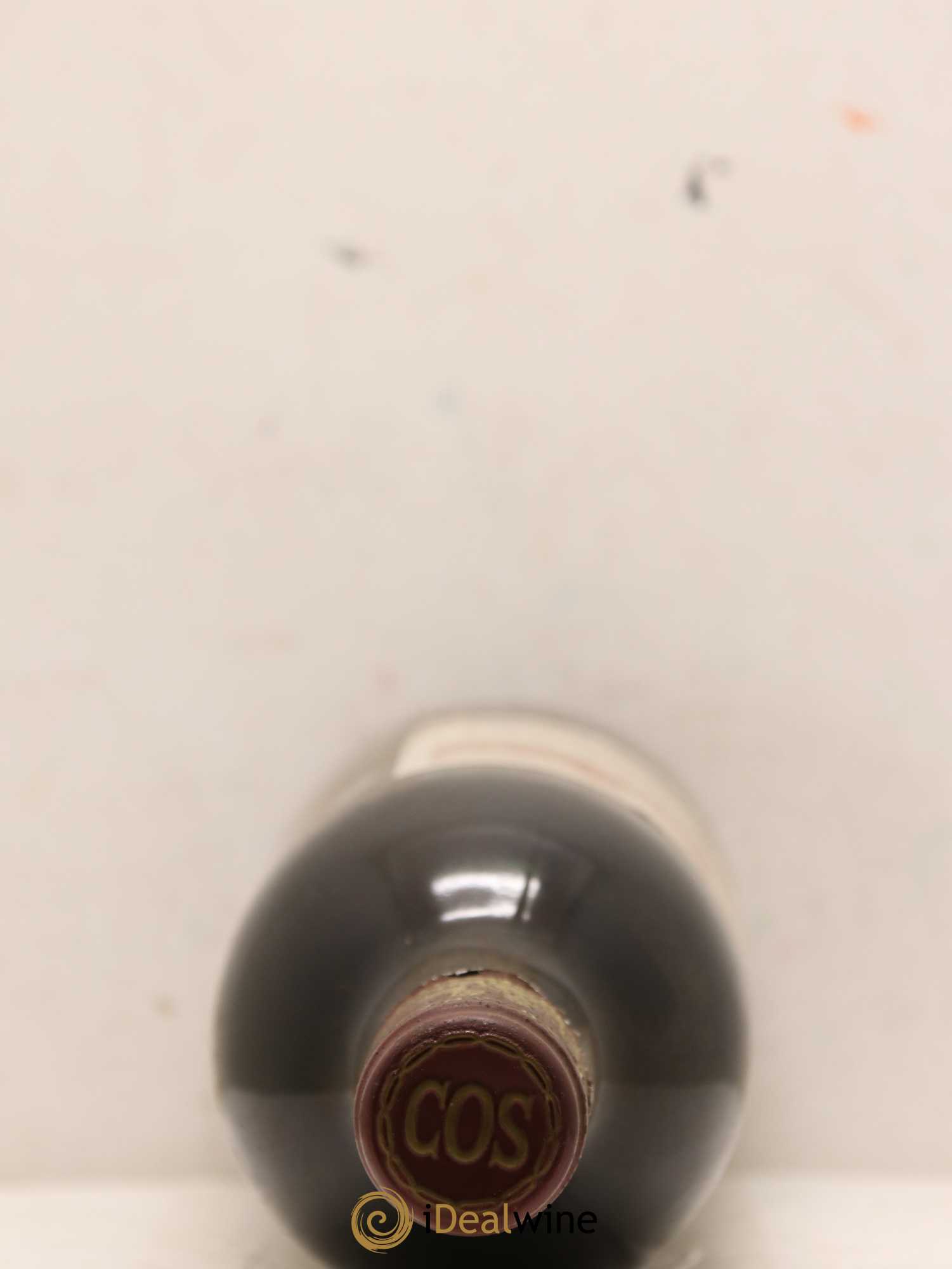 Cos d'Estournel 2ème Grand Cru Classé 1990 - Lot de 1 bouteille - 1