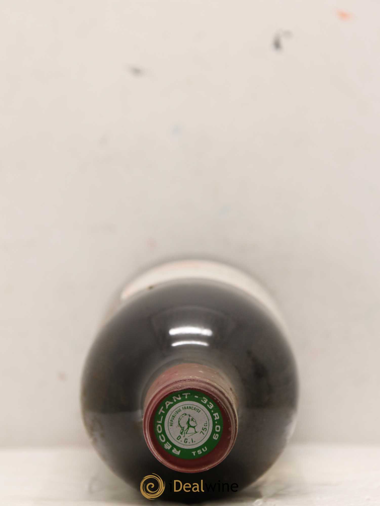 Château Lynch Bages 5ème Grand Cru Classé 1990 - Lot de 2 bouteilles - 1