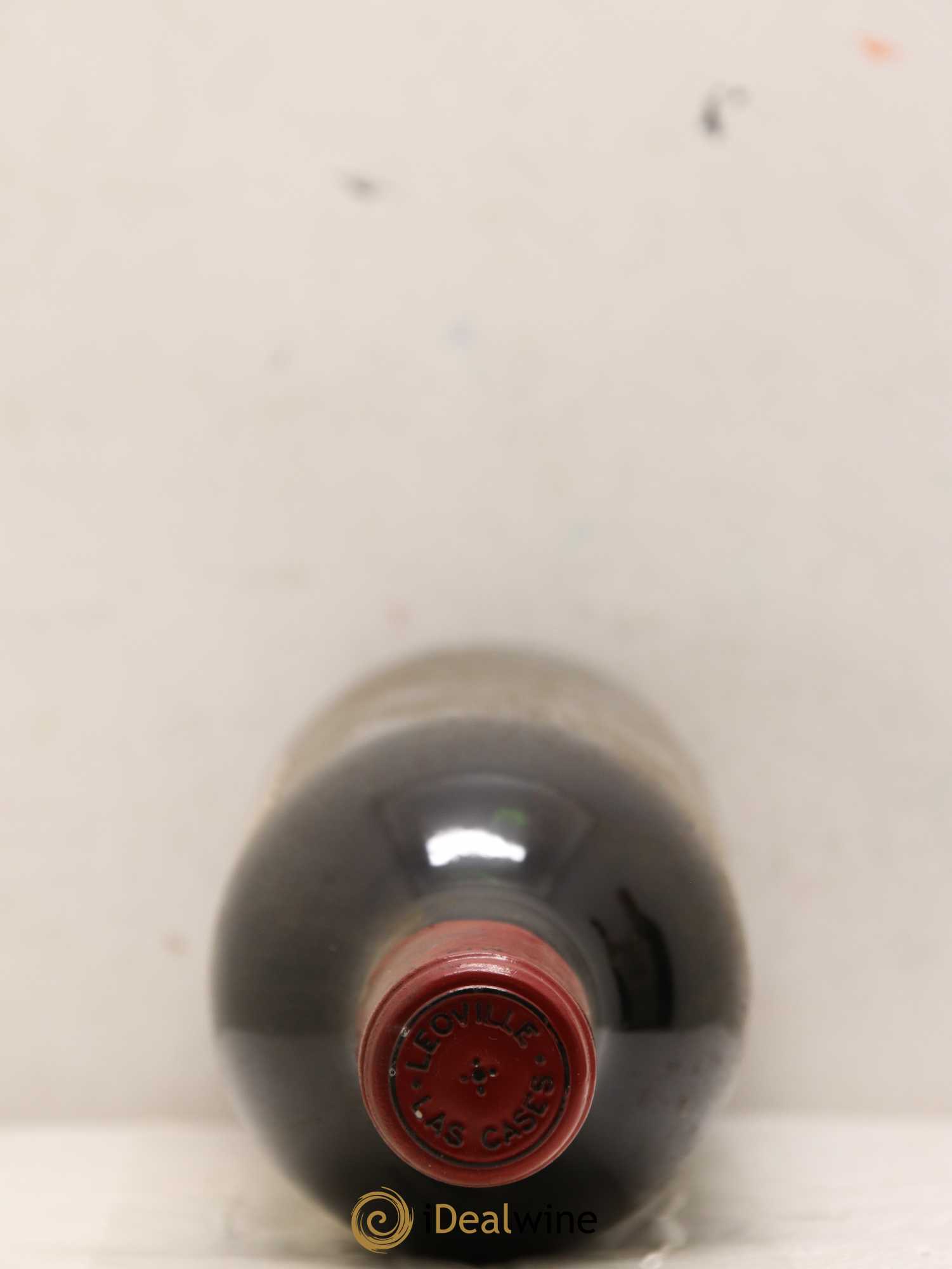 Château Léoville Las Cases 2ème Grand Cru Classé 1990 - Lot de 2 bouteilles - 1