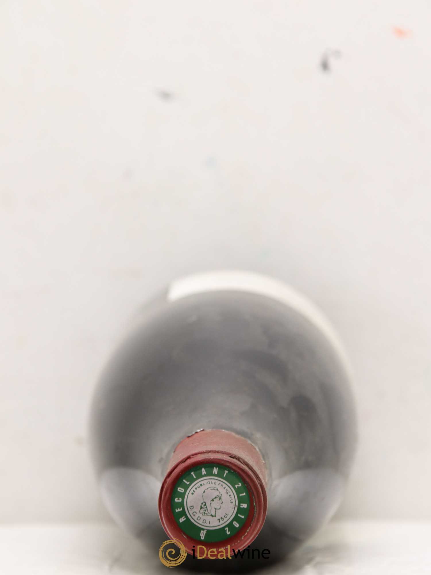 Nuits-Saint-Georges 1er Cru Le Clos des Corvées Prieuré Roch 1995 - Posten von 1 Flasche - 2