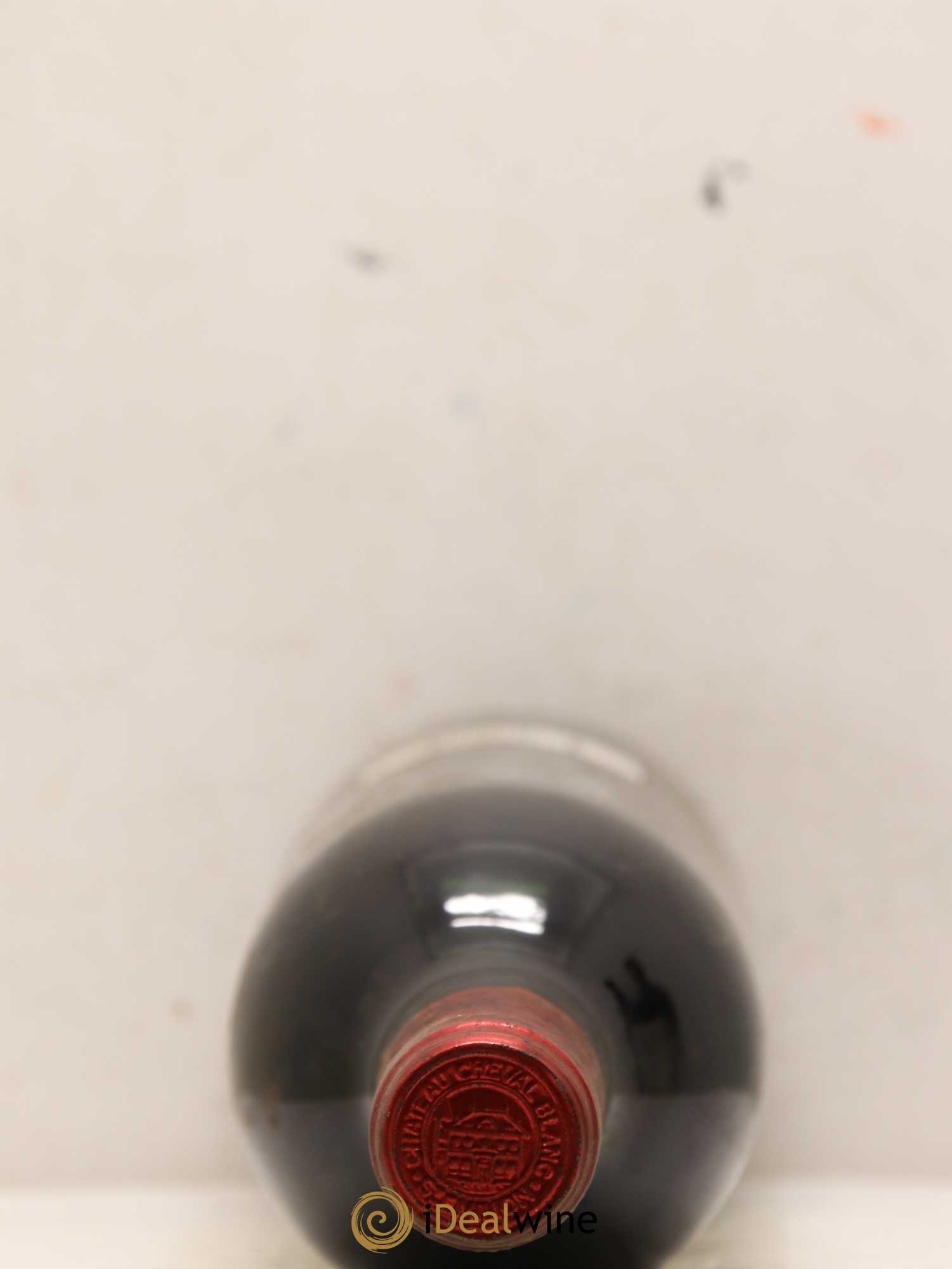 Château Cheval Blanc 1er Grand Cru Classé A 1993 - Lot de 3 bouteilles - 1