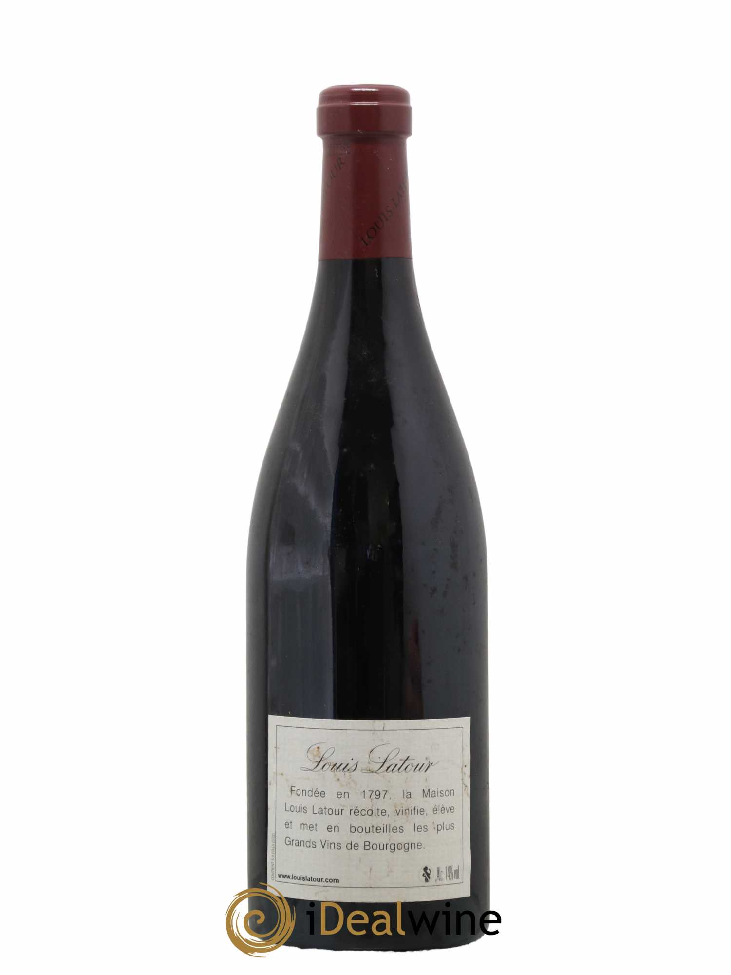 Romanée-Saint-Vivant Grand Cru Les Quatre Journaux Louis Latour 2009 - Lotto di 1 bottiglia - 1