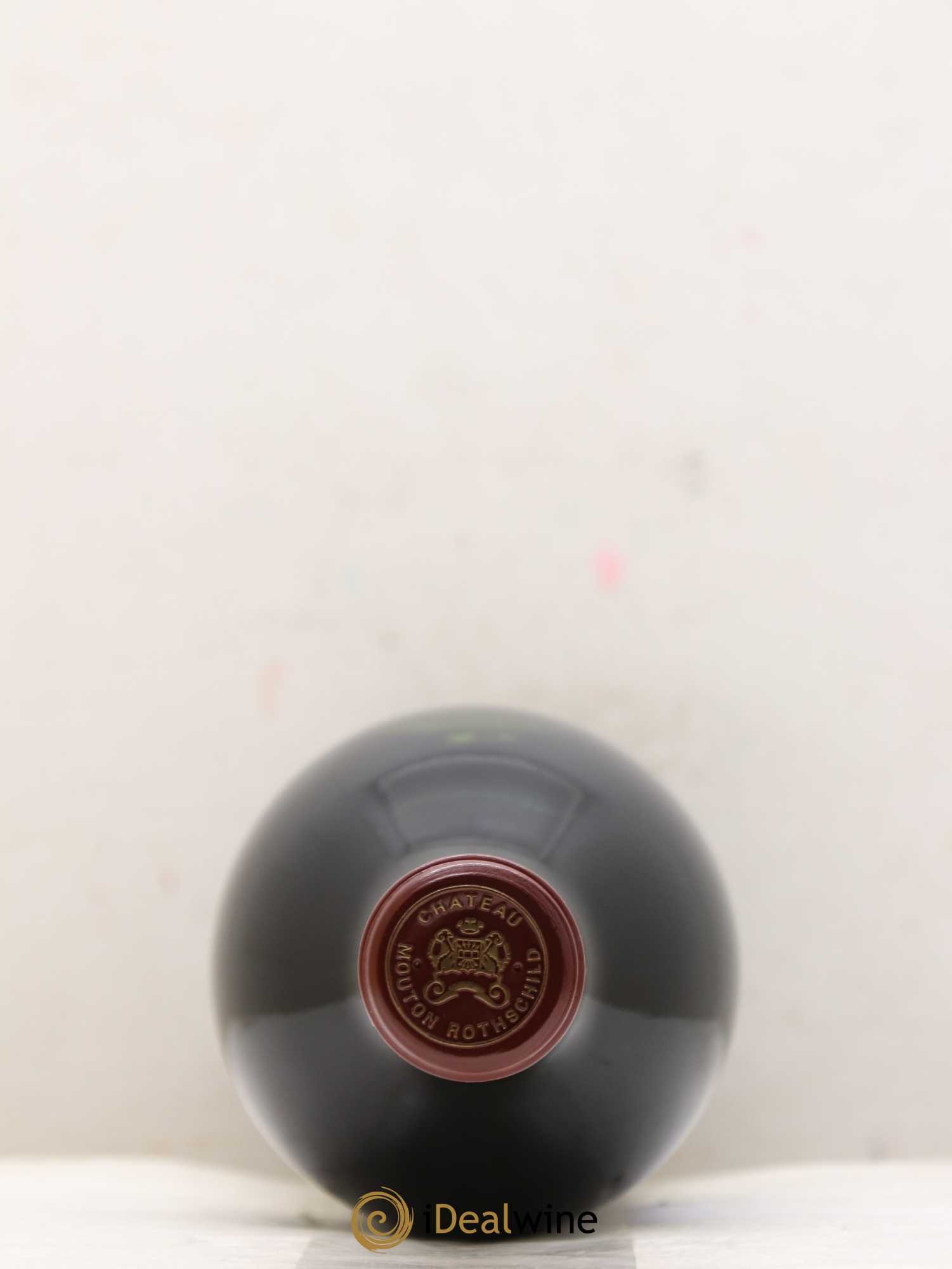 Château Mouton Rothschild 1er Grand Cru Classé 2014 - Lot de 1 bouteille - 3