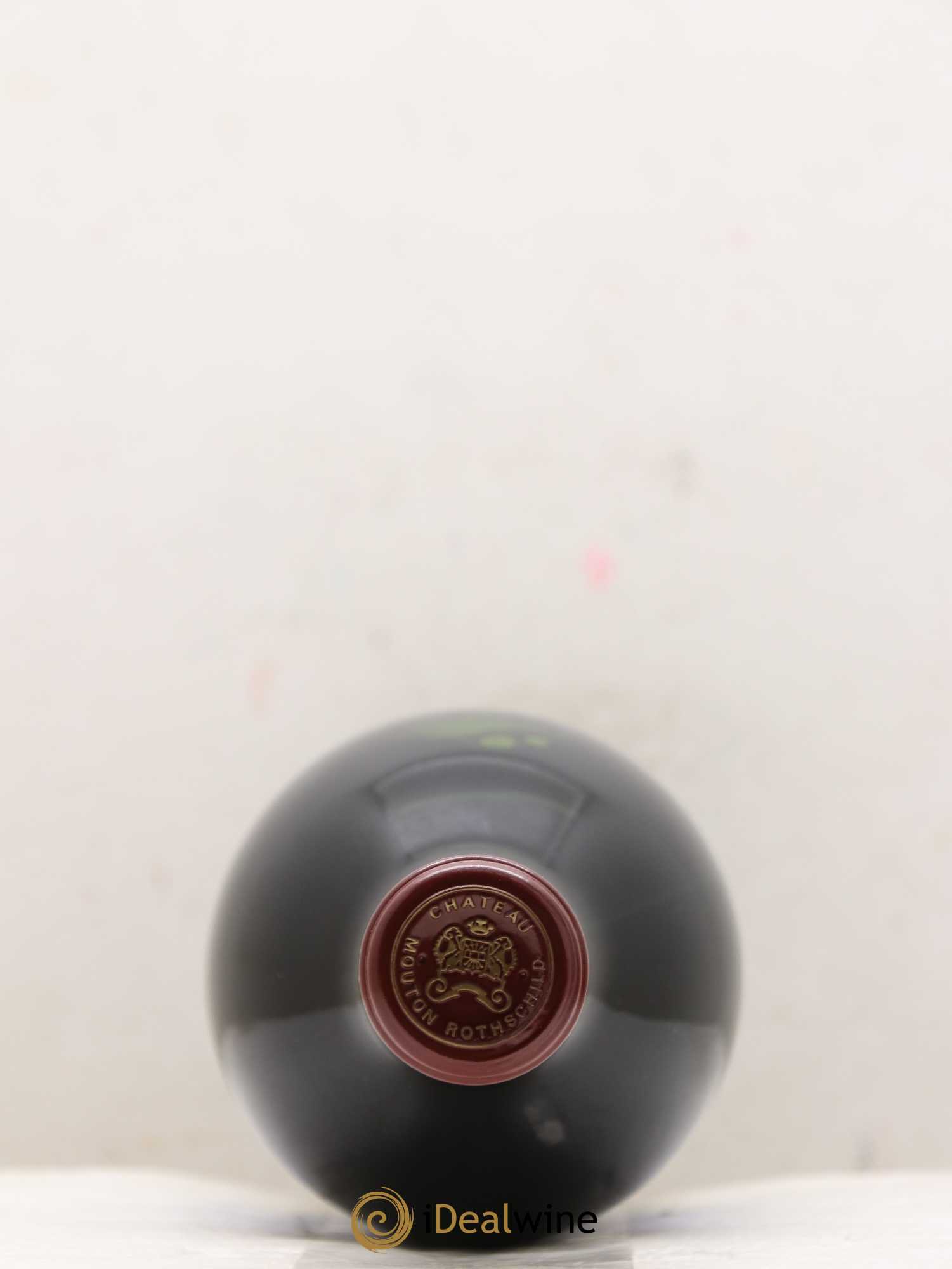 Château Mouton Rothschild 1er Grand Cru Classé 2014 - Lot de 1 bouteille - 3