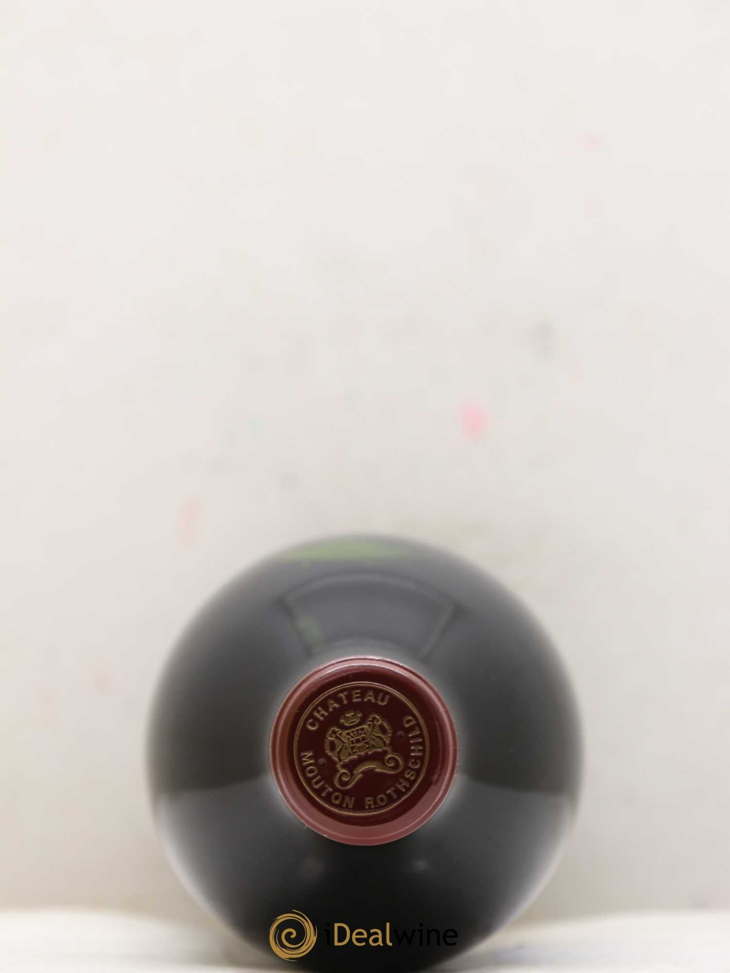 Château Mouton Rothschild 1er Grand Cru Classé 2014 - Lot de 1 bouteille - 3