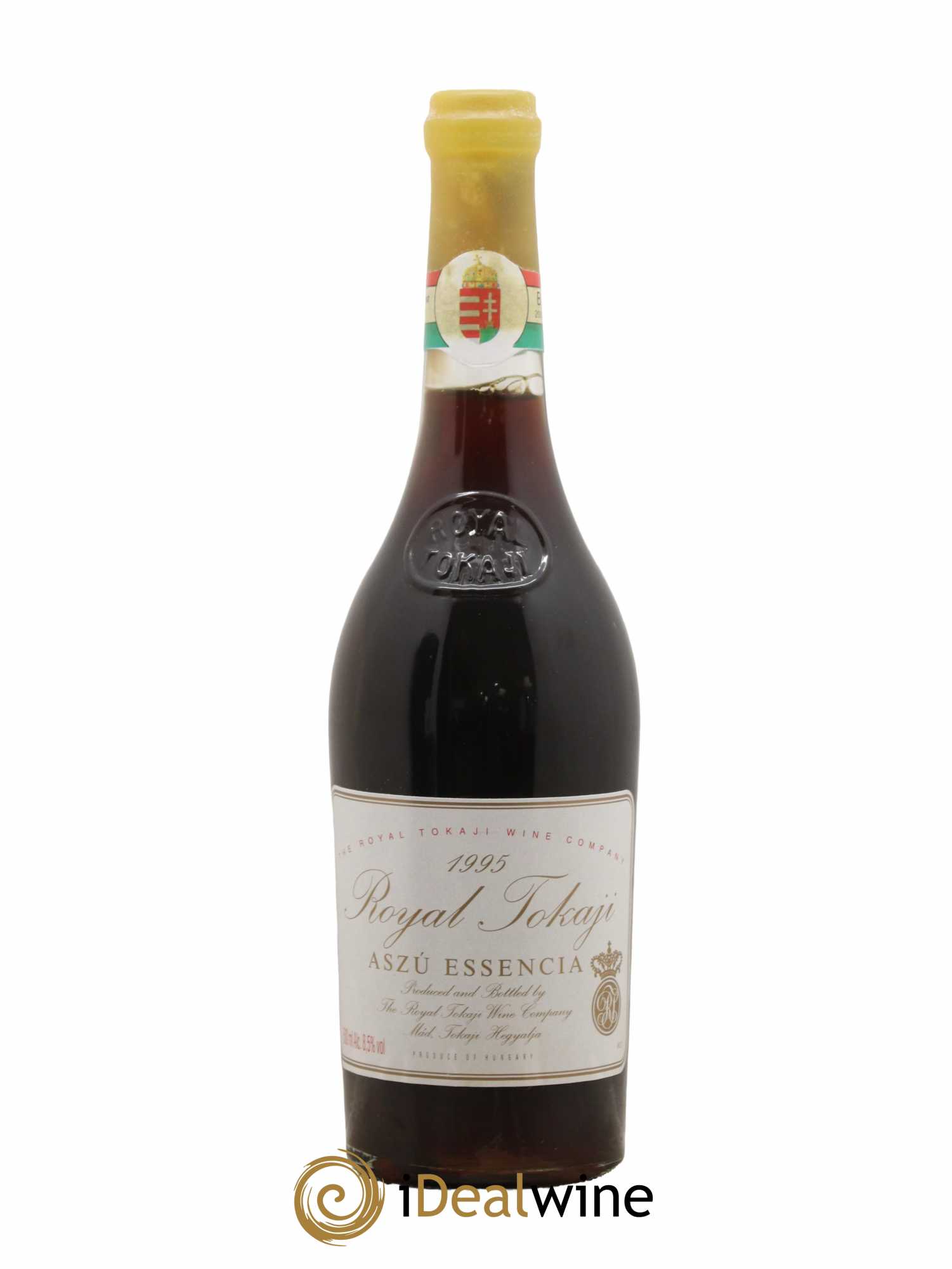 Tokaji Aszu Essencia Royal Tokaji The Royal Tokaji Wine Company 50 CL 1995 - Lotto di 1 bottiglia - 1