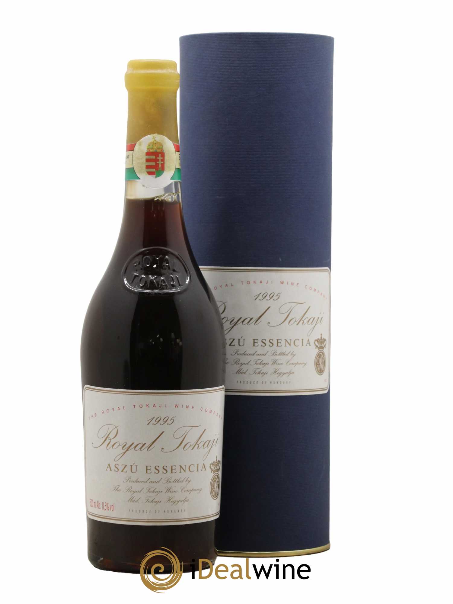 Tokaji Aszu Essencia Royal Tokaji The Royal Tokaji Wine Company 50 CL 1995 - Lotto di 1 bottiglia - 0
