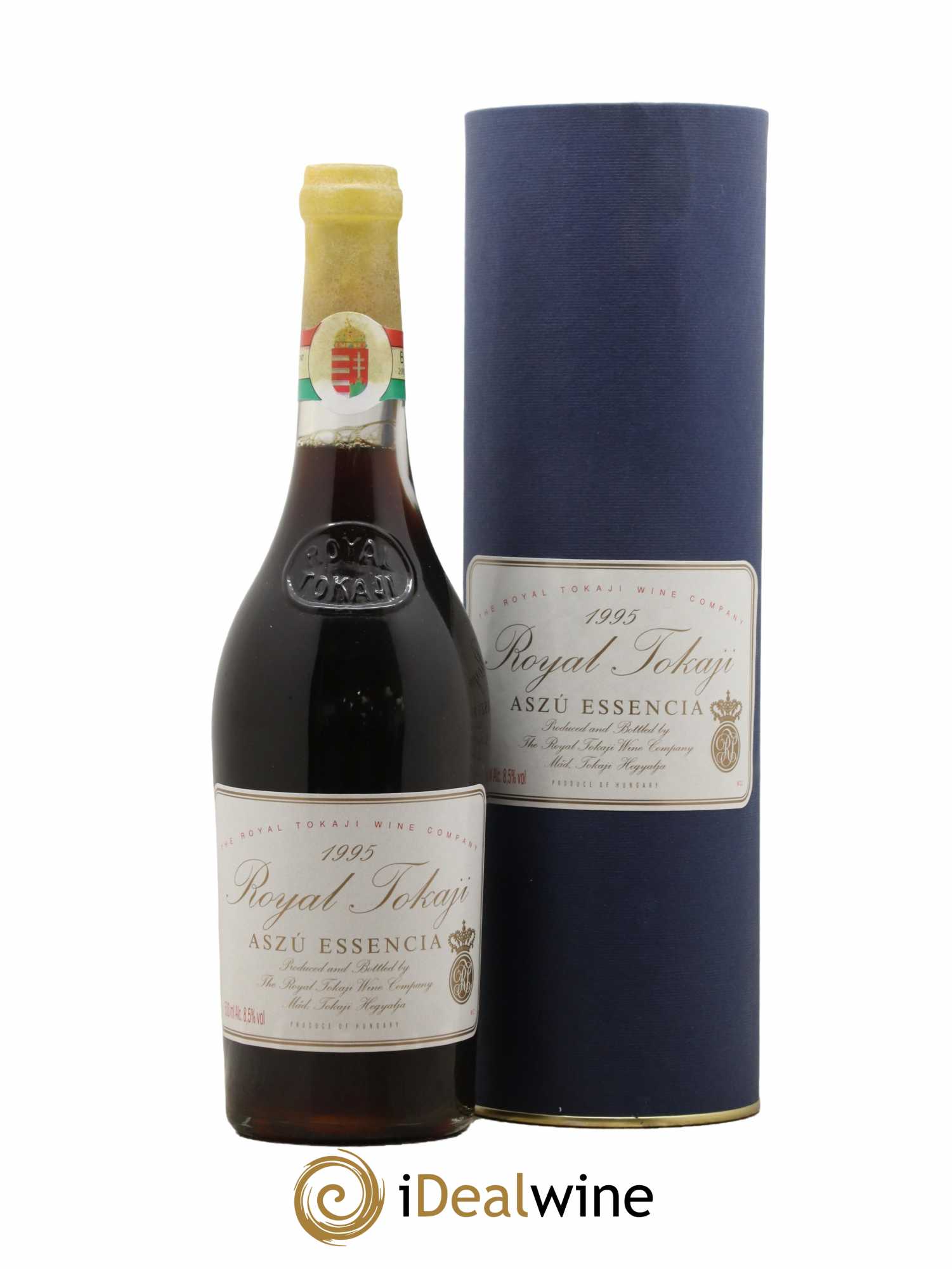 Tokaji Aszu Essencia Royal Tokaji The Royal Tokaji Wine Company 50 CL 1995 - Lotto di 1 bottiglia - 0