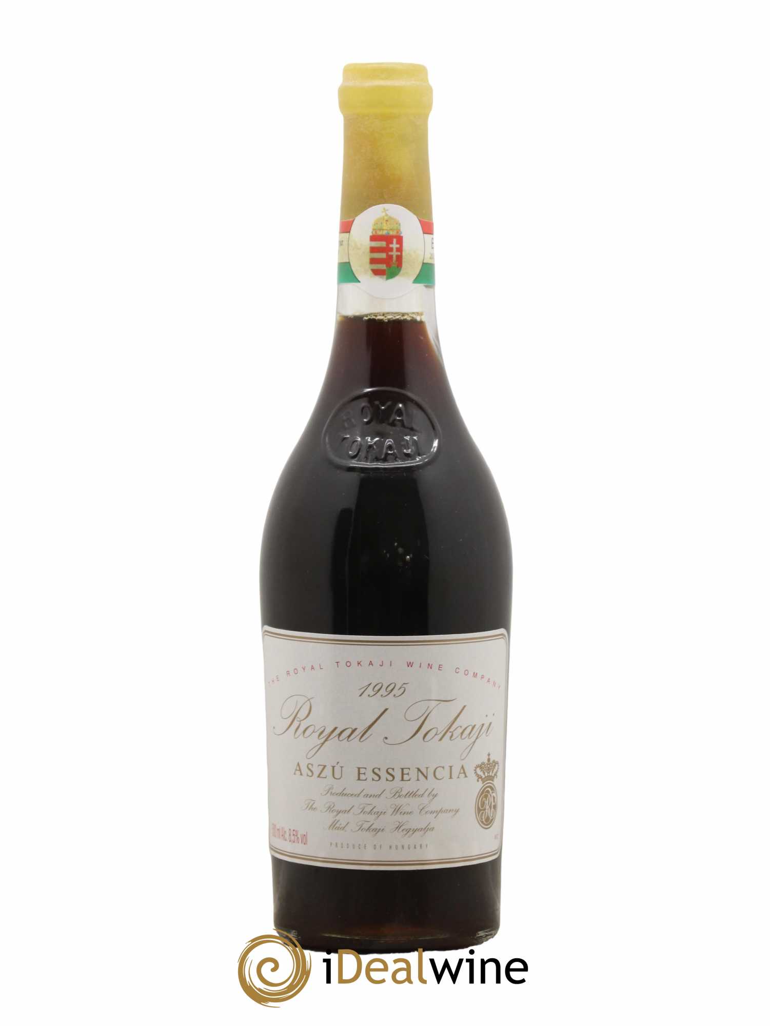 Tokaji Aszu Essencia Royal Tokaji The Royal Tokaji Wine Company 50 CL 1995 - Lotto di 1 bottiglia - 1