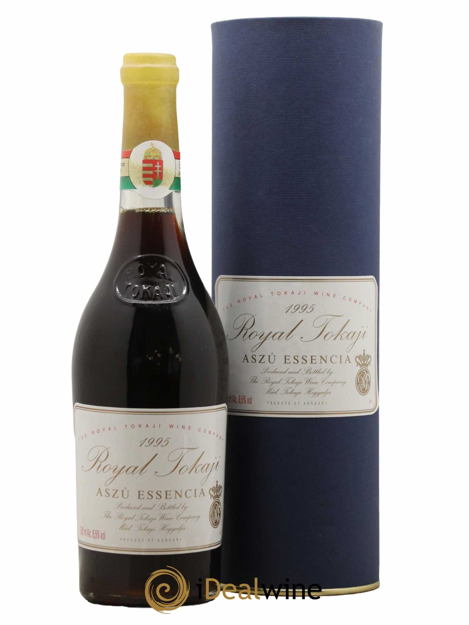 Tokaji Aszu Essencia Royal Tokaji The Royal Tokaji Wine Company 50 CL 1995 - Lotto di 1 bottiglia - 0