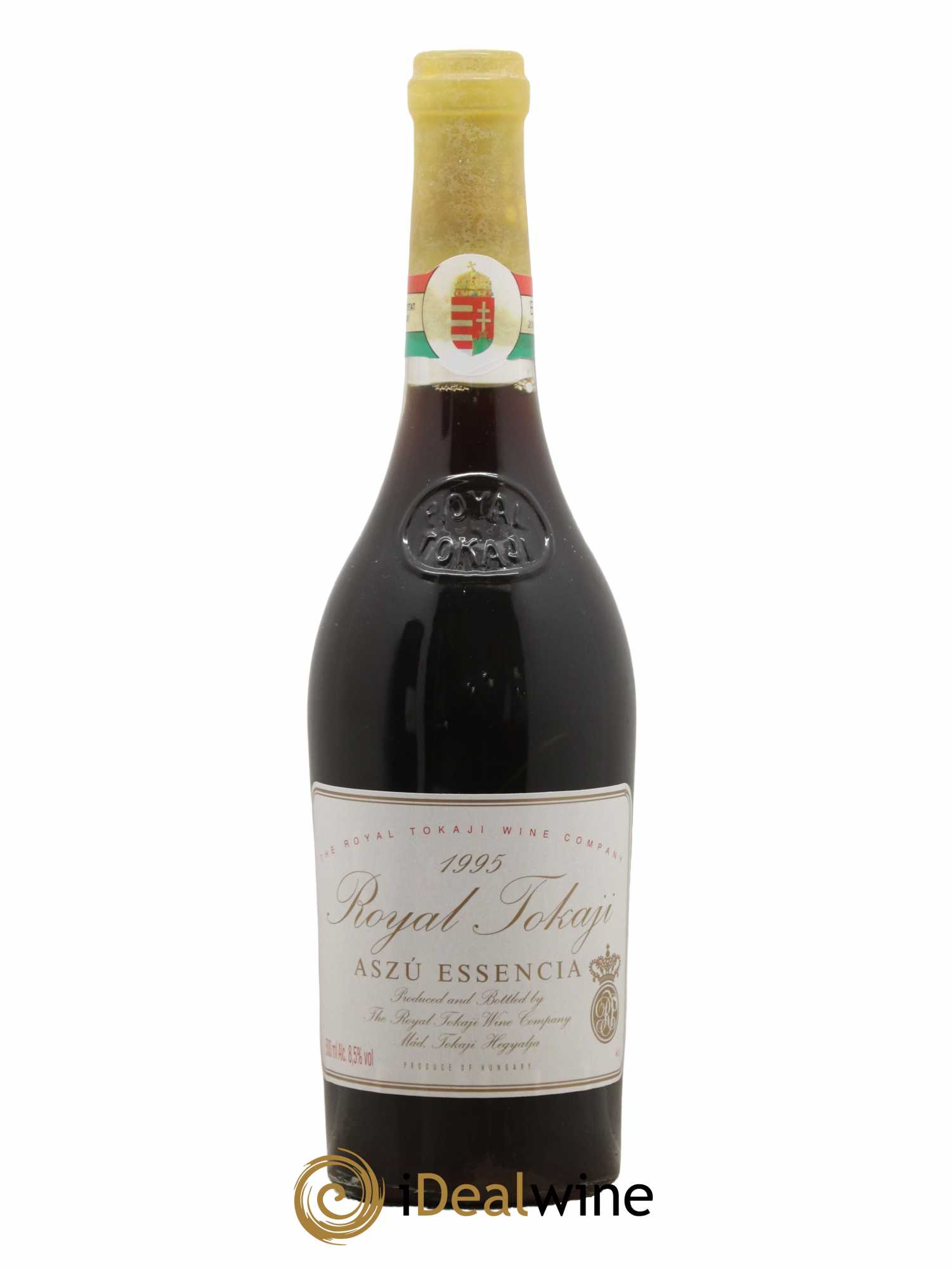 Tokaji Aszu Essencia Royal Tokaji The Royal Tokaji Wine Company 50 CL 1995 - Lot de 1 bouteille - 1